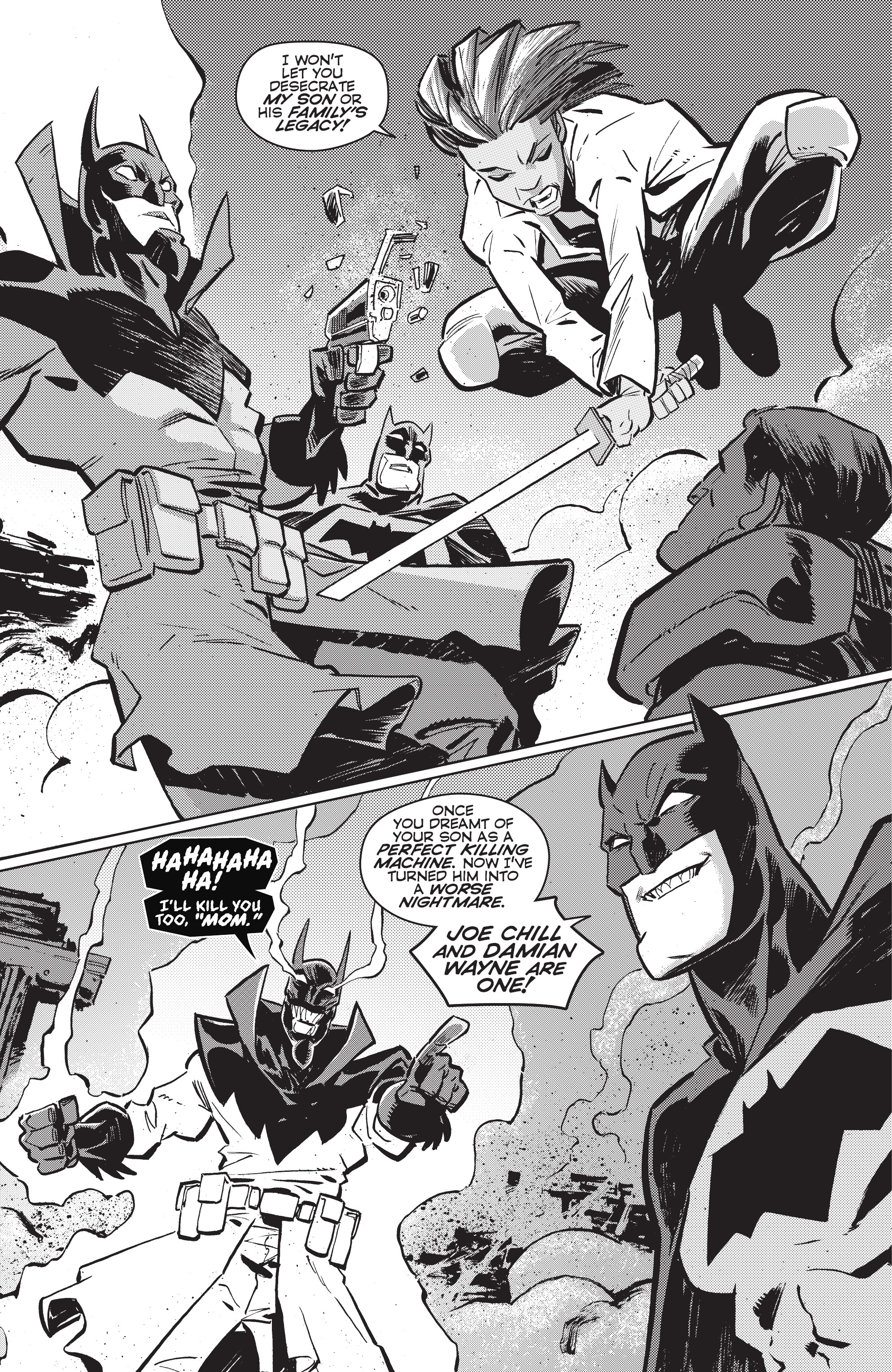 Future State: Gotham (2021-): Chapter 18 - Page 5