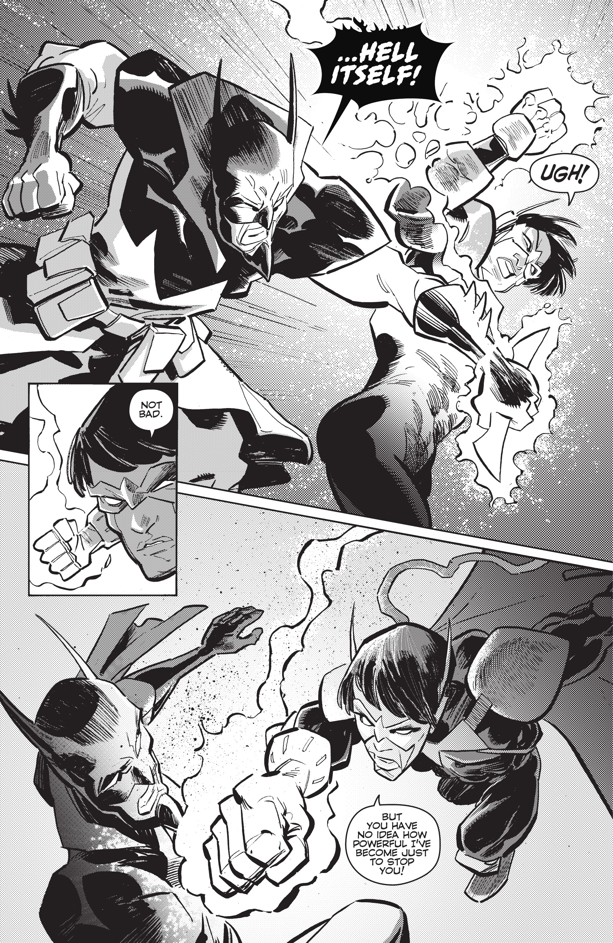 Future State: Gotham (2021-): Chapter 18 - Page 8