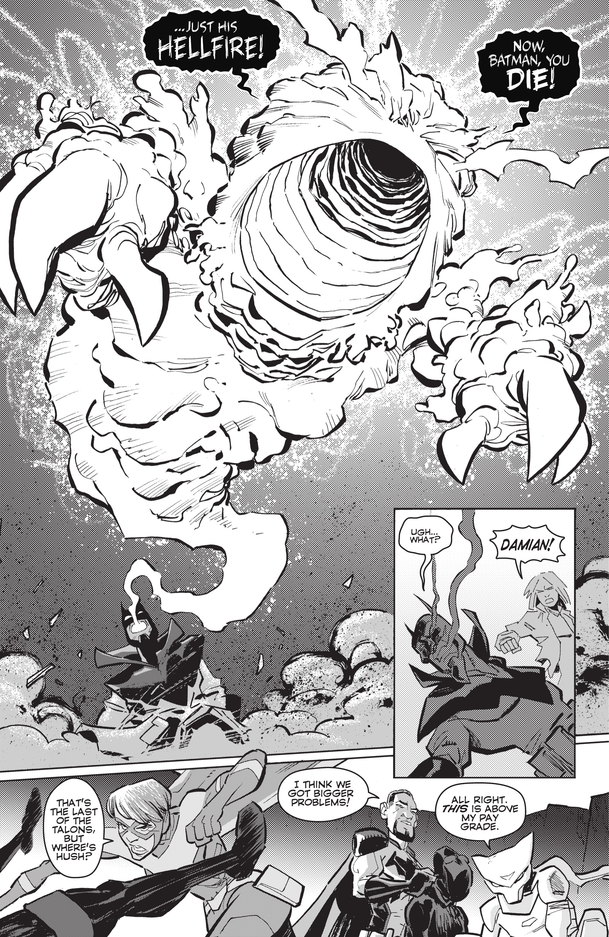 Future State: Gotham (2021-): Chapter 18 - Page 10