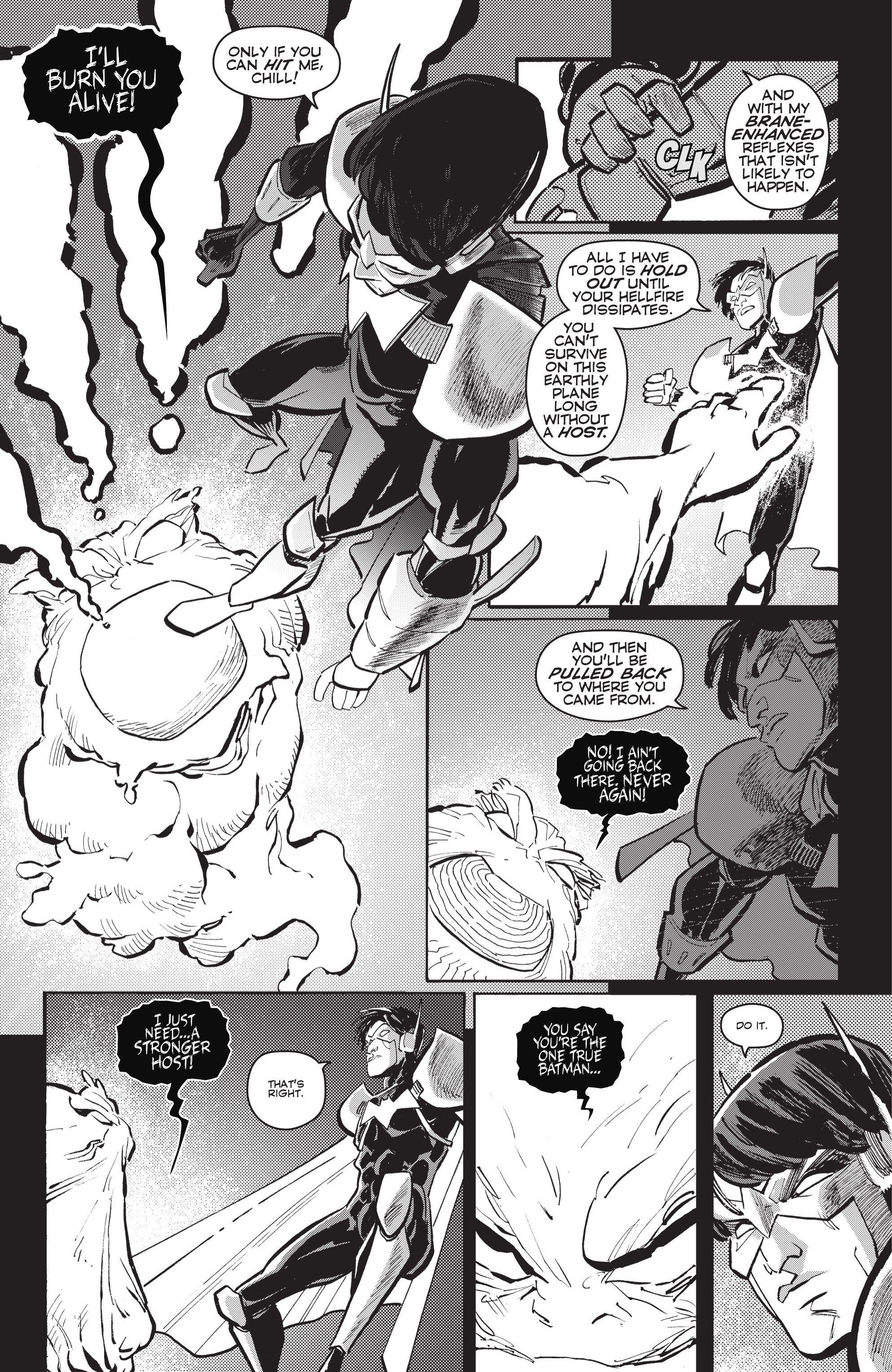 Future State: Gotham (2021-): Chapter 18 - Page 11