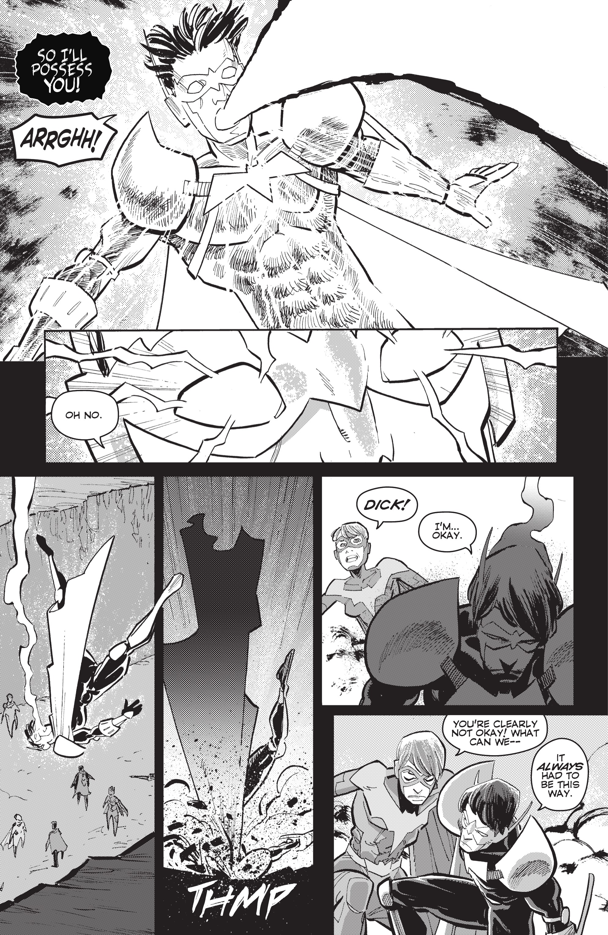 Future State: Gotham (2021-): Chapter 18 - Page 12