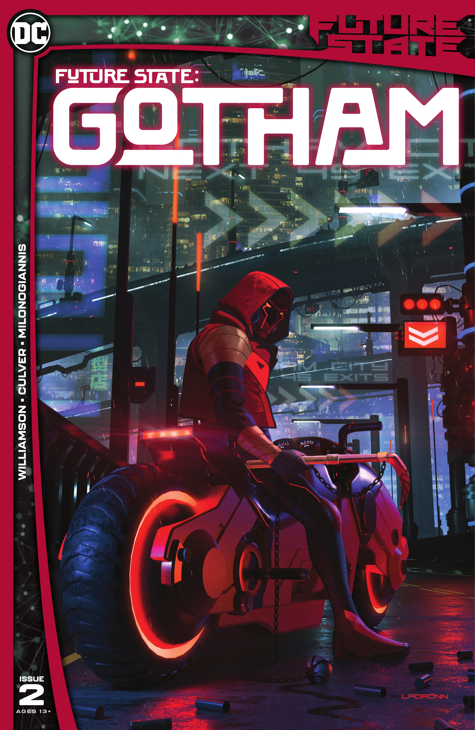 Future State: Gotham (2021-): Chapter 2 - Page 1