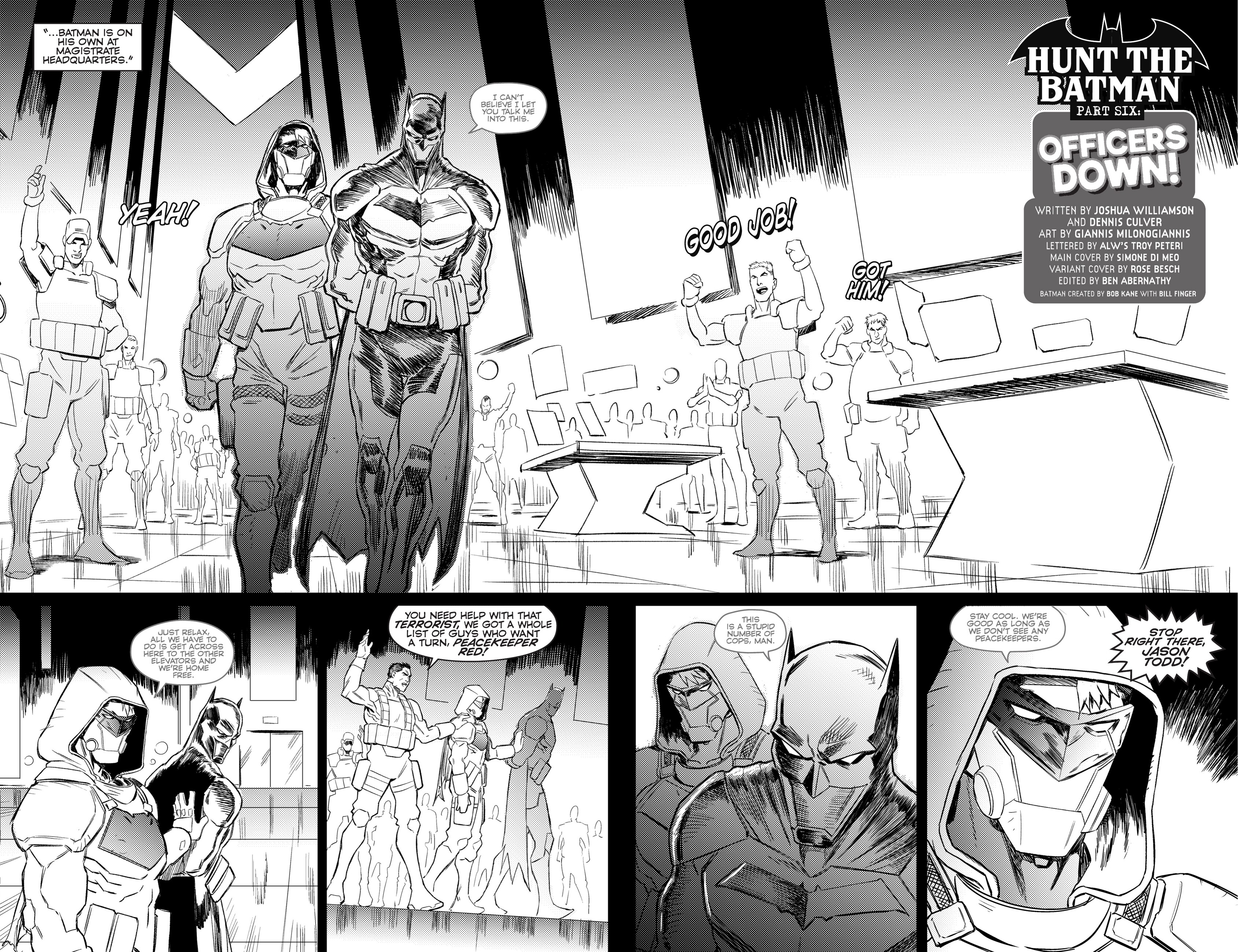 Future State: Gotham (2021-): Chapter 6 - Page 4