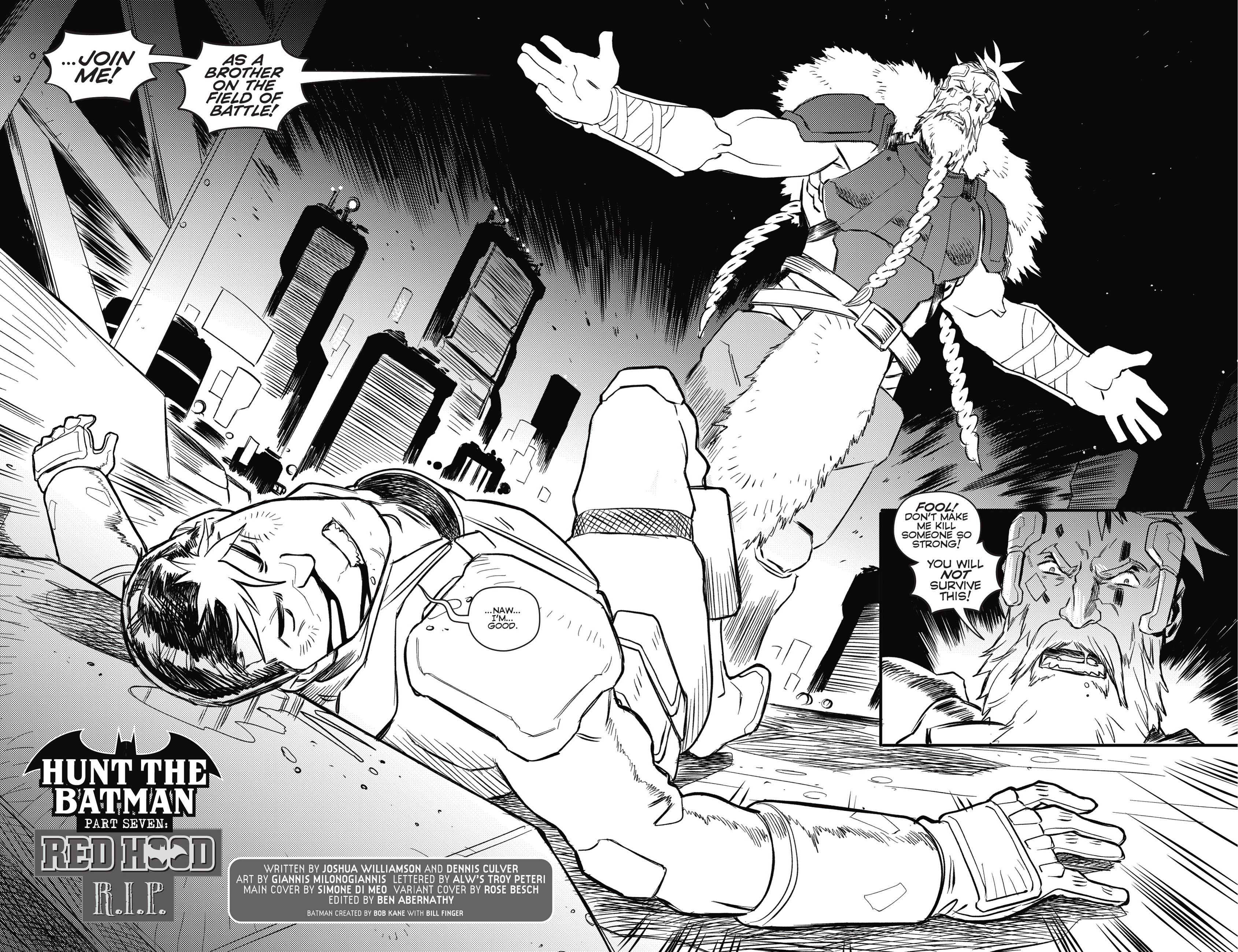 Future State: Gotham (2021-): Chapter 7 - Page 4
