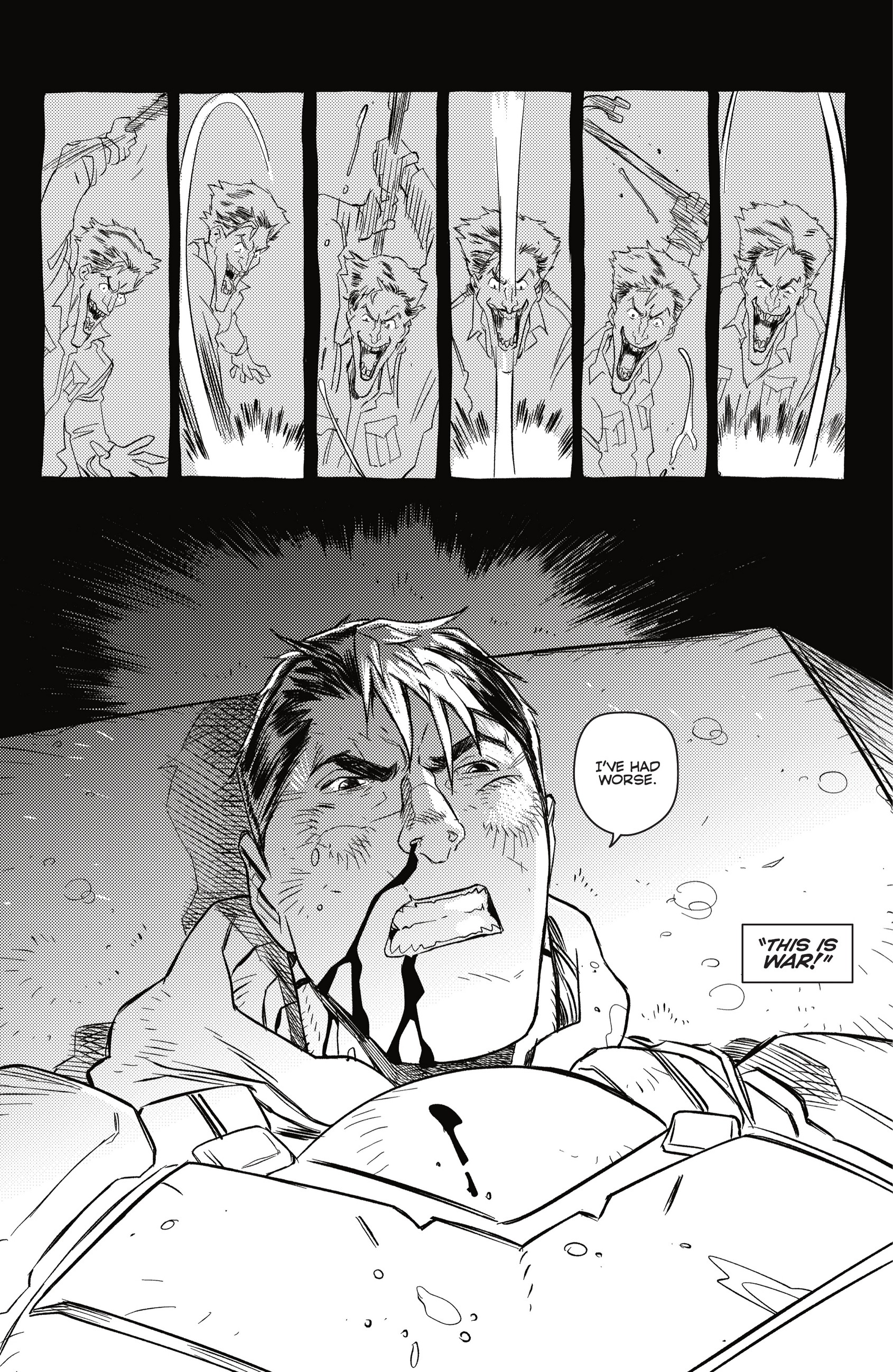 Future State: Gotham (2021-): Chapter 7 - Page 5