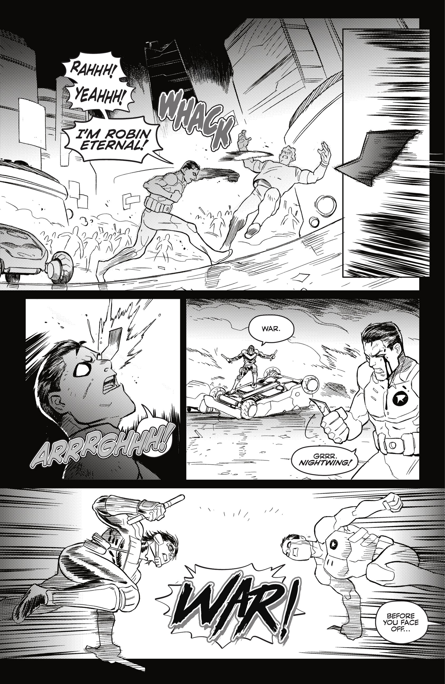 Future State: Gotham (2021-): Chapter 7 - Page 6