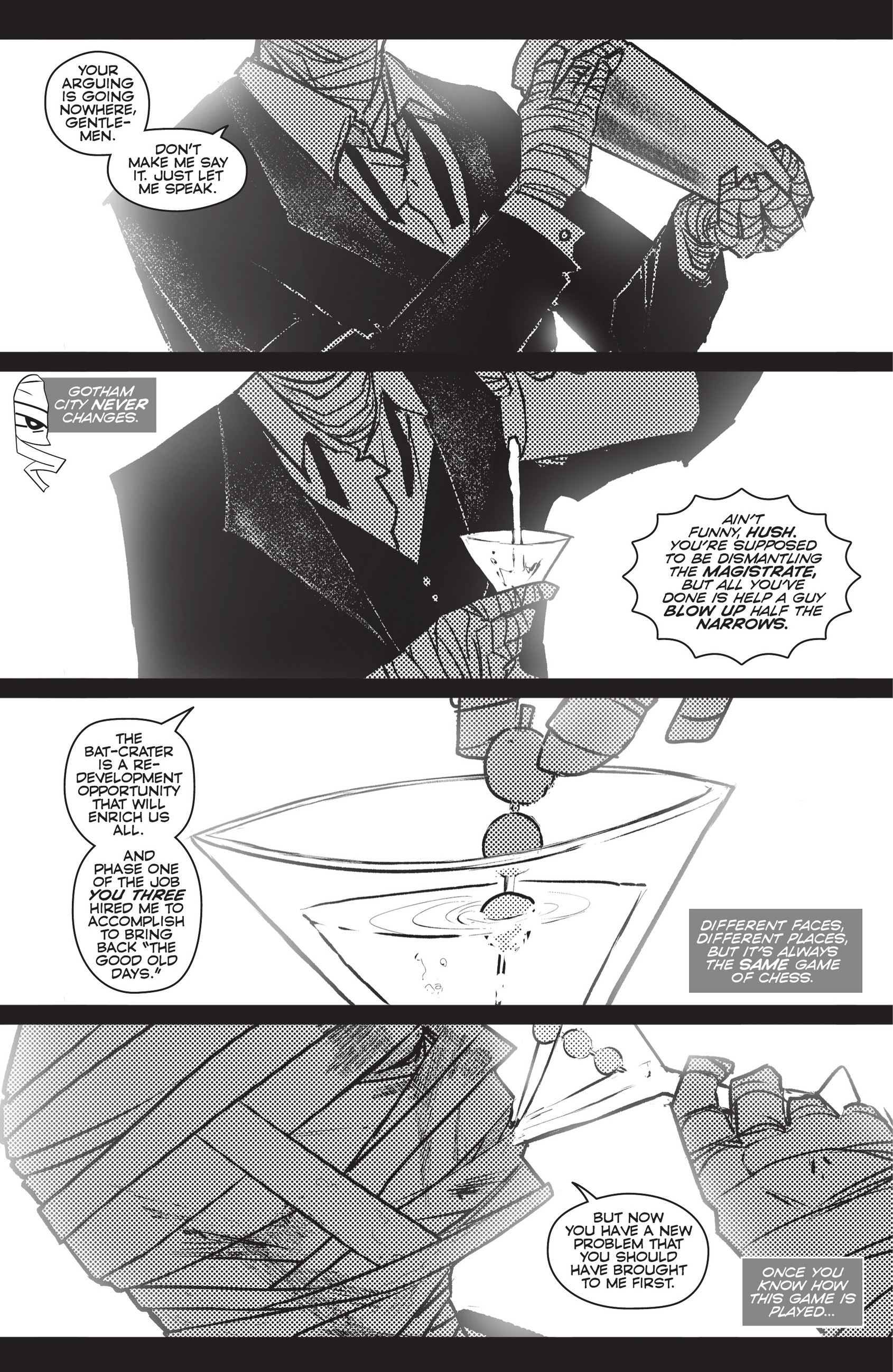 Future State: Gotham (2021-): Chapter 8 - Page 6
