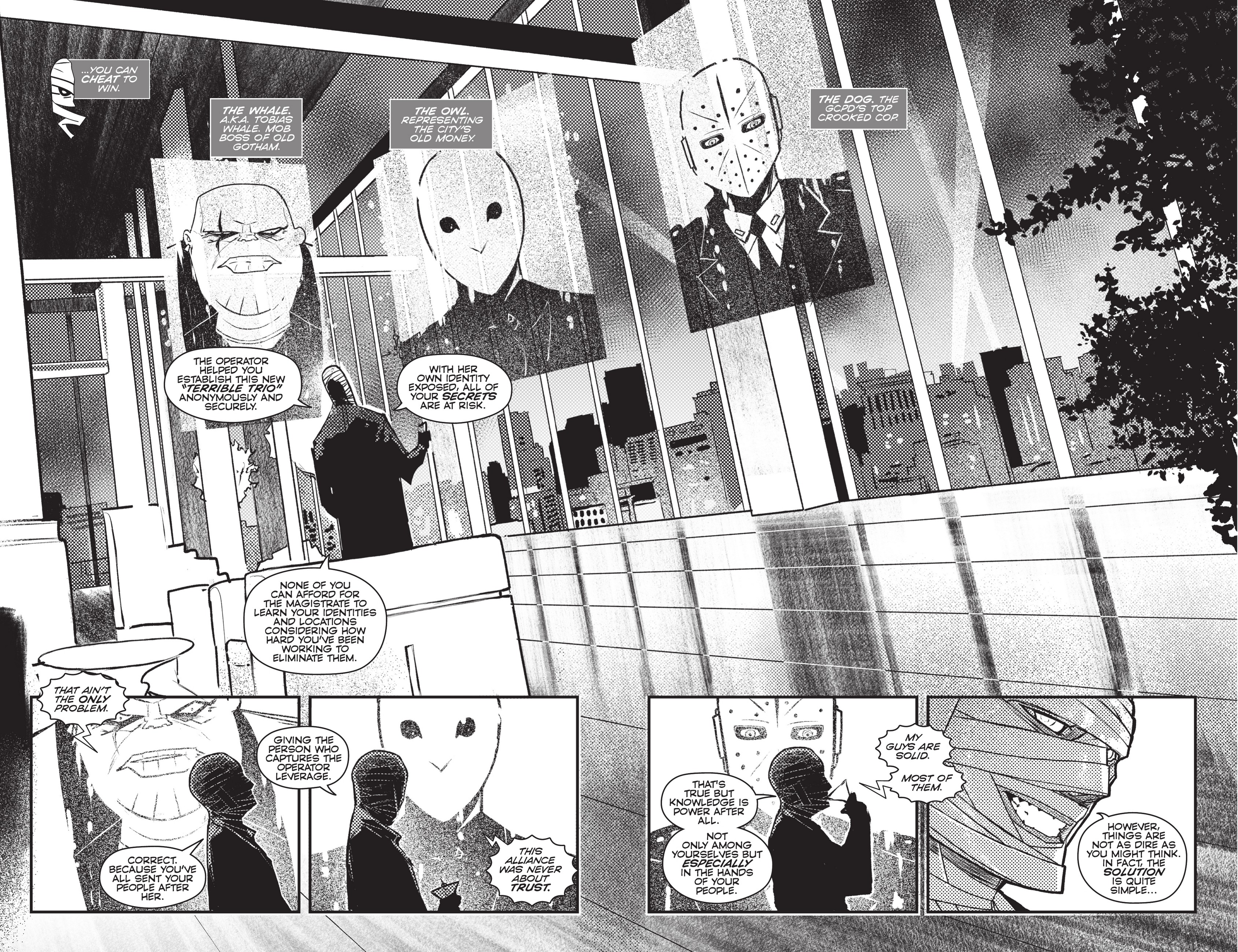 Future State: Gotham (2021-): Chapter 8 - Page 7