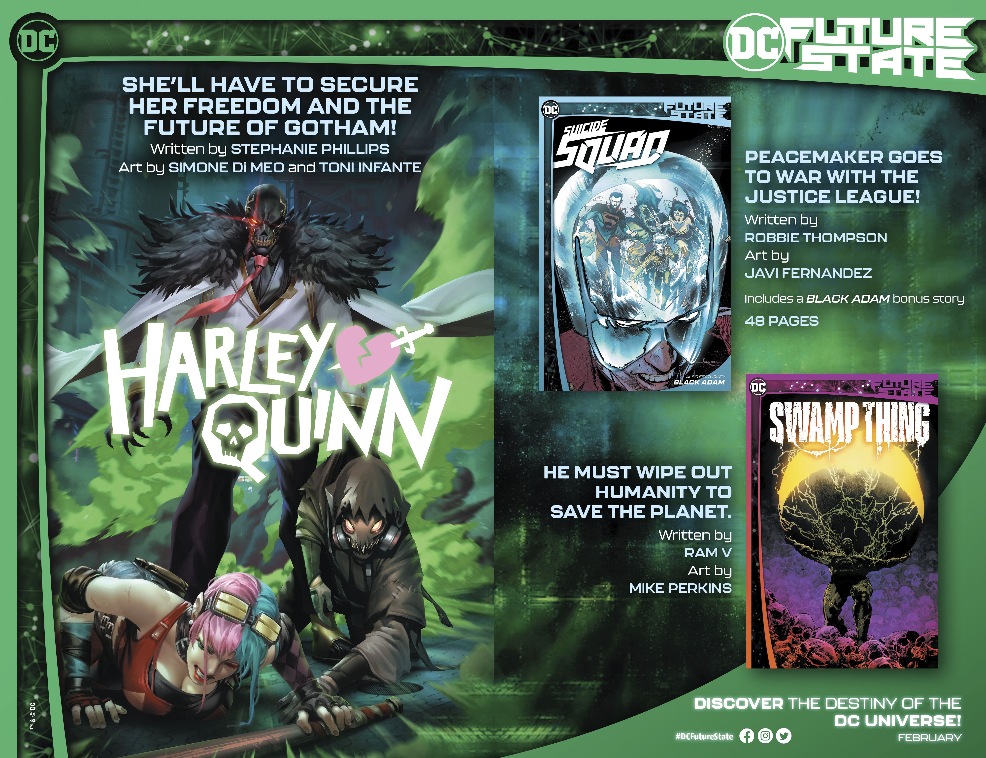 Future State: Green Lantern (2021): Chapter 1 - Page 2