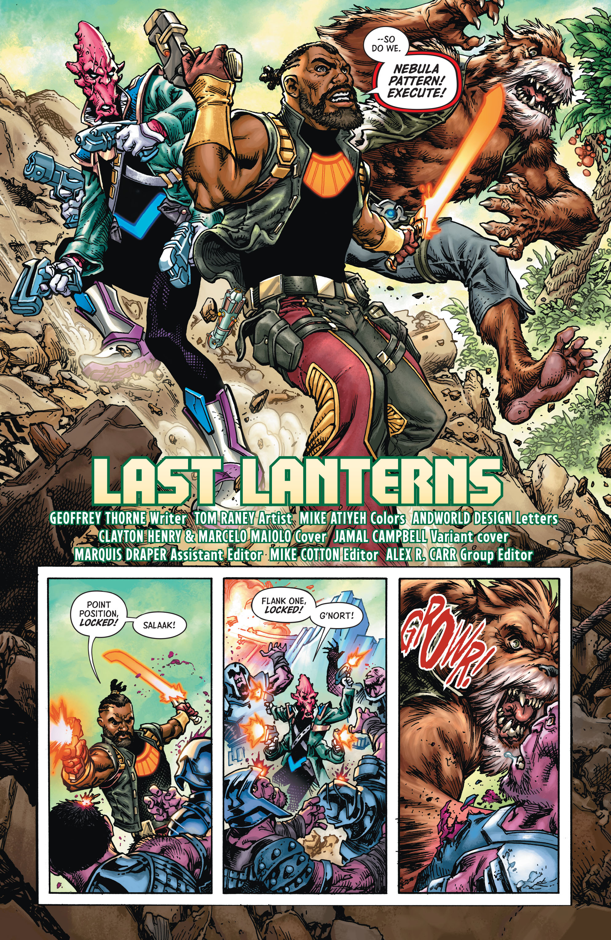 Future State: Green Lantern (2021): Chapter 1 - Page 4