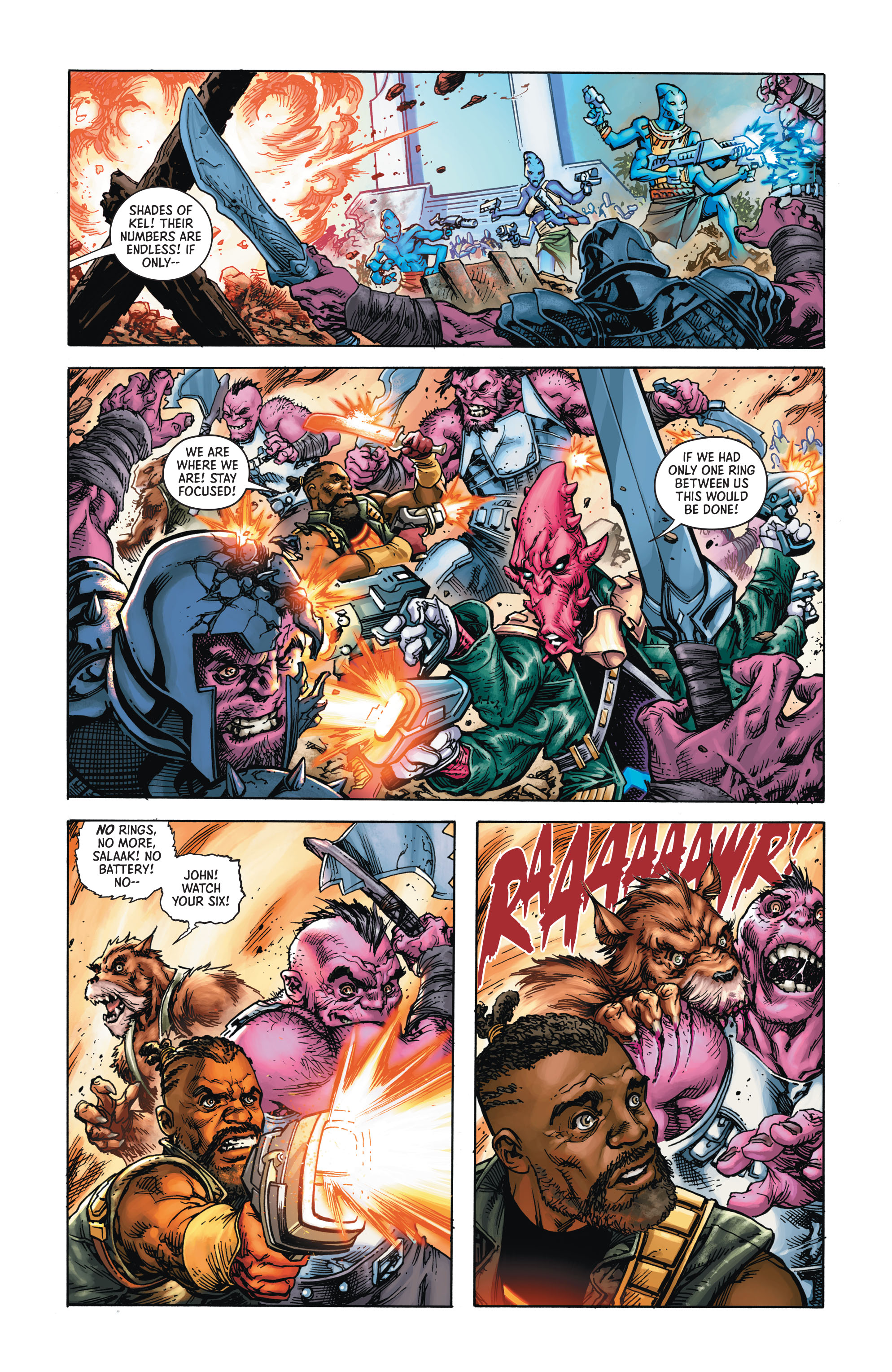 Future State: Green Lantern (2021): Chapter 1 - Page 5