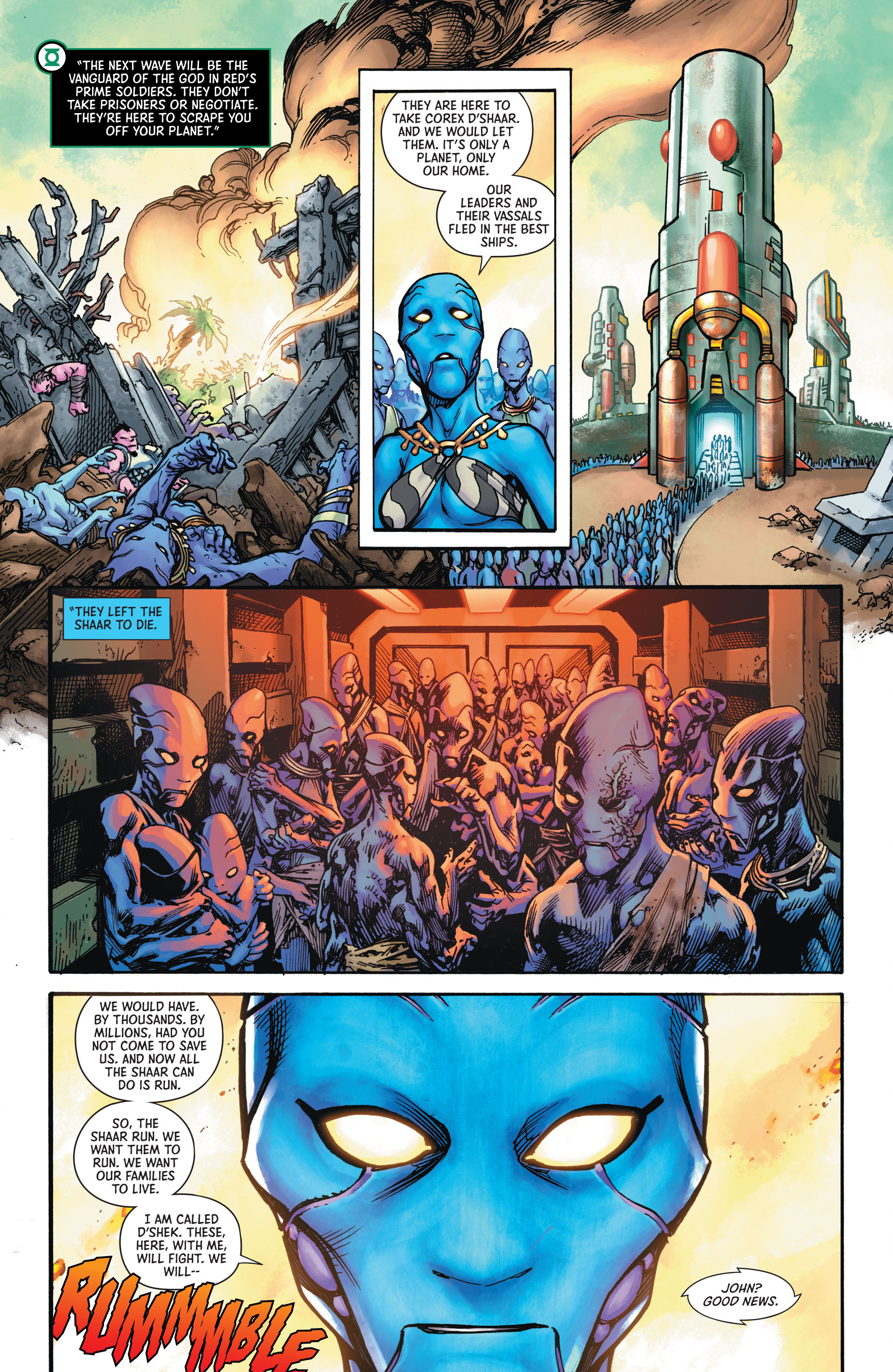 Future State: Green Lantern (2021): Chapter 1 - Page 8