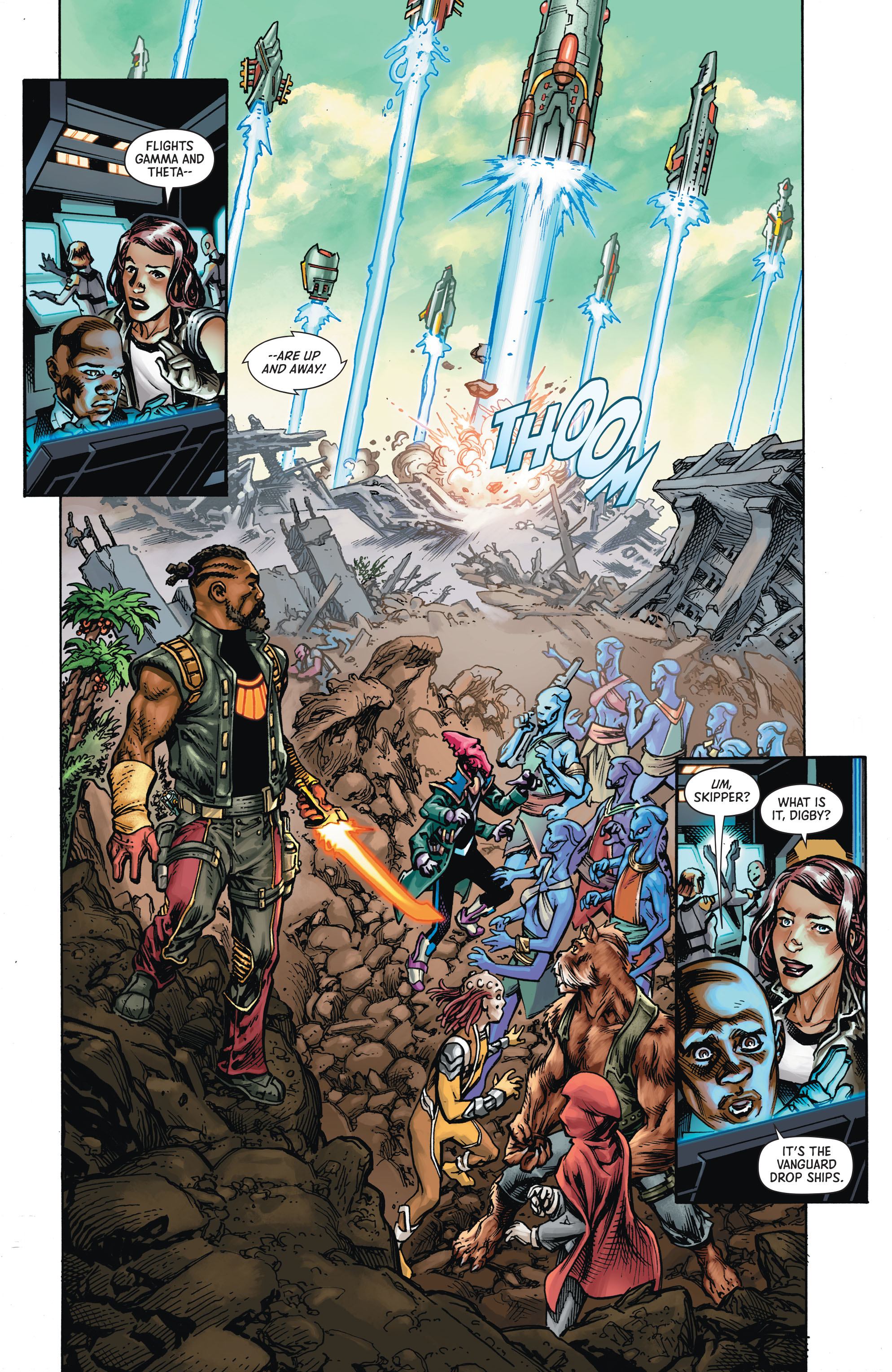 Future State: Green Lantern (2021): Chapter 1 - Page 9