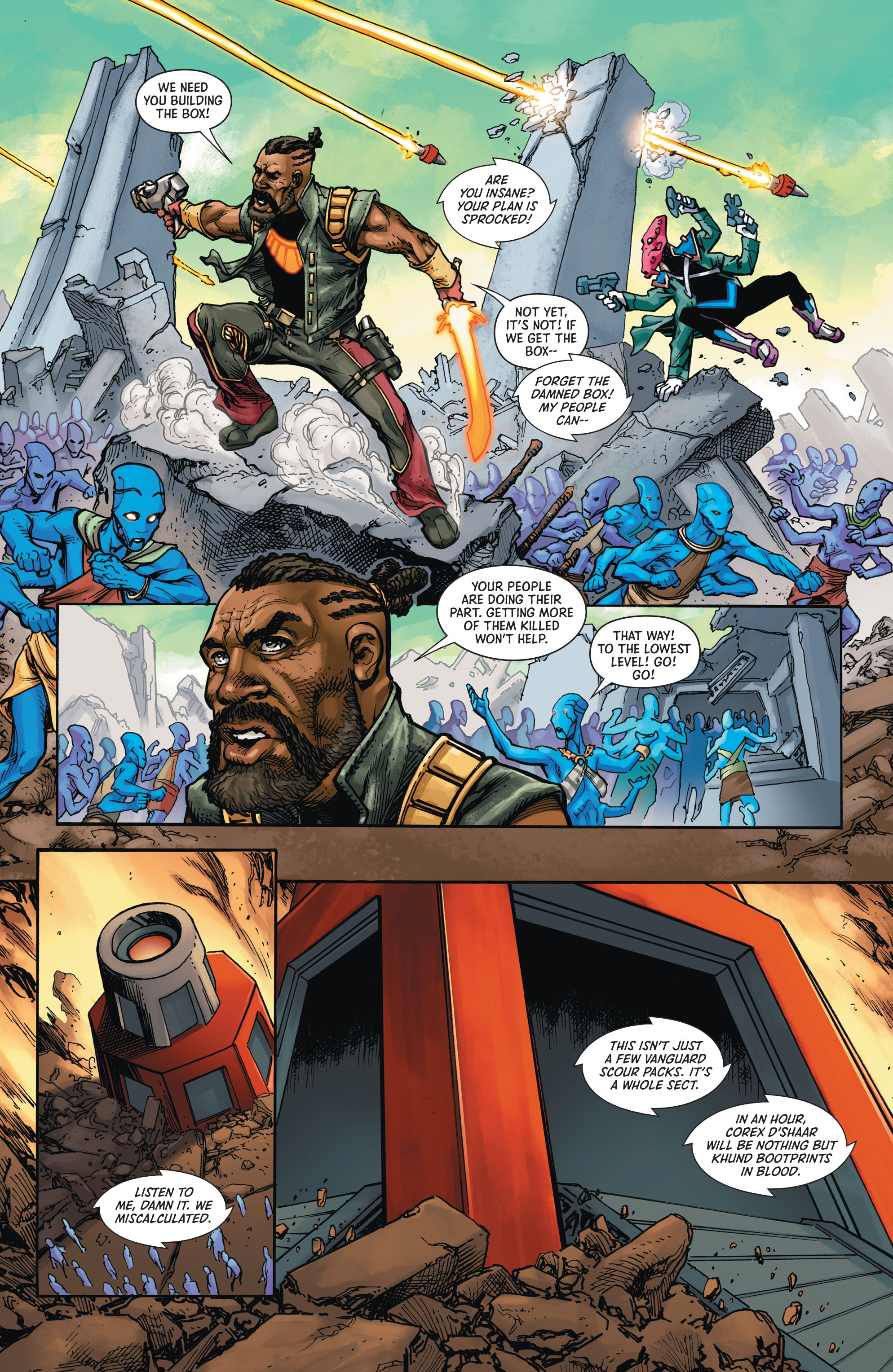 Future State: Green Lantern (2021): Chapter 1 - Page 13
