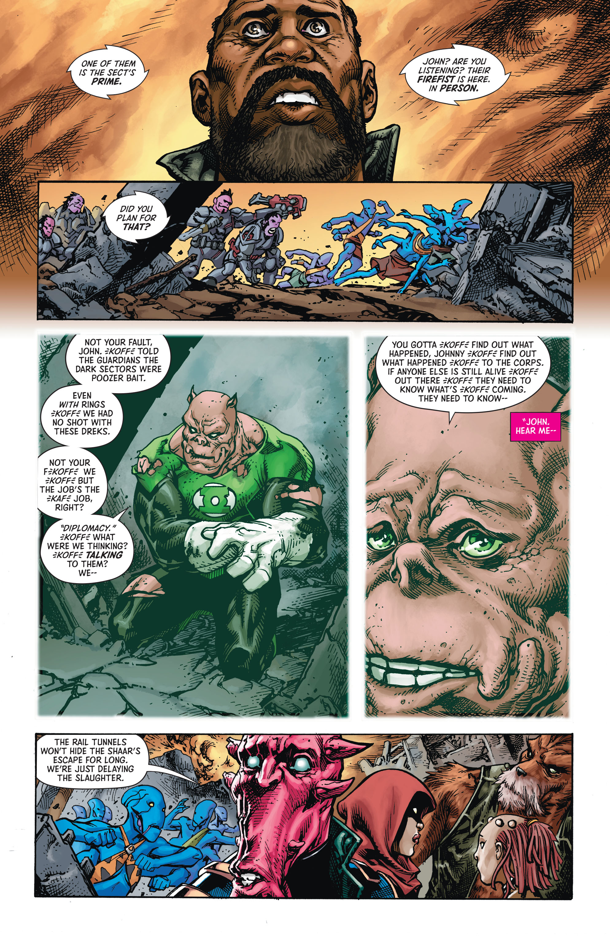 Future State: Green Lantern (2021): Chapter 1 - Page 16