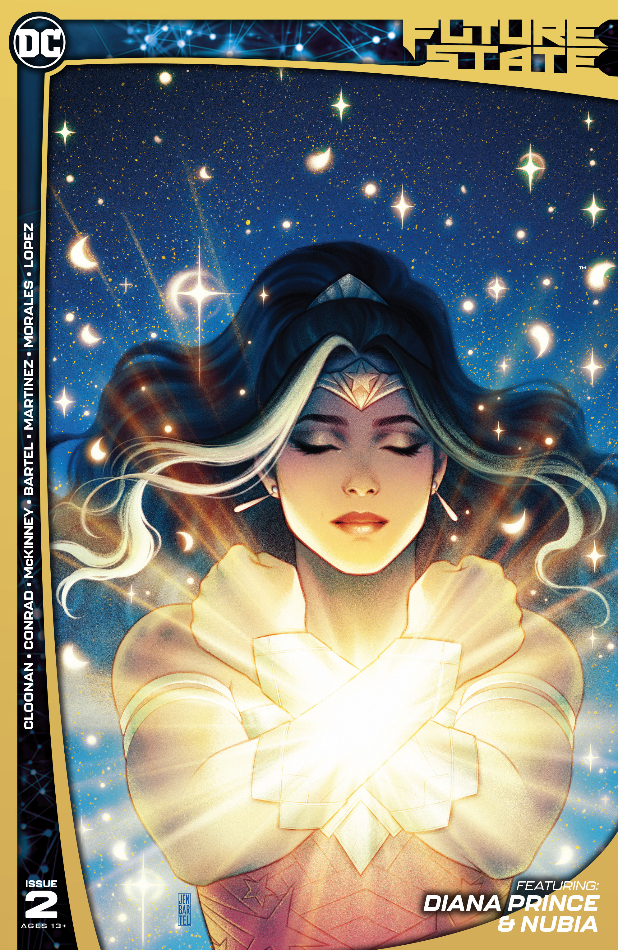 Future State: Immortal Wonder Woman (2021-): Chapter 2 - Page 1