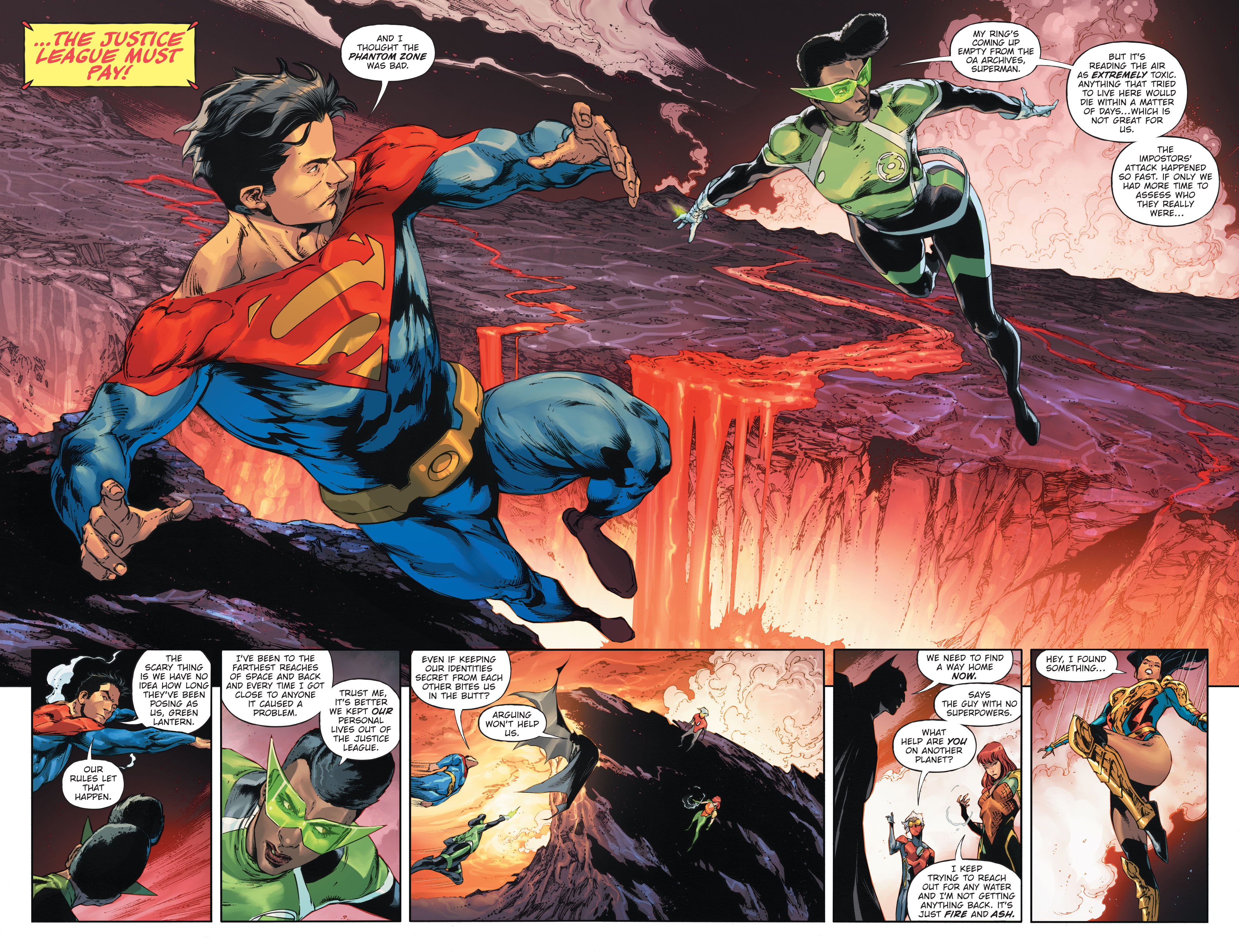 Future State: Justice League (2021): Chapter 2 - Page 6