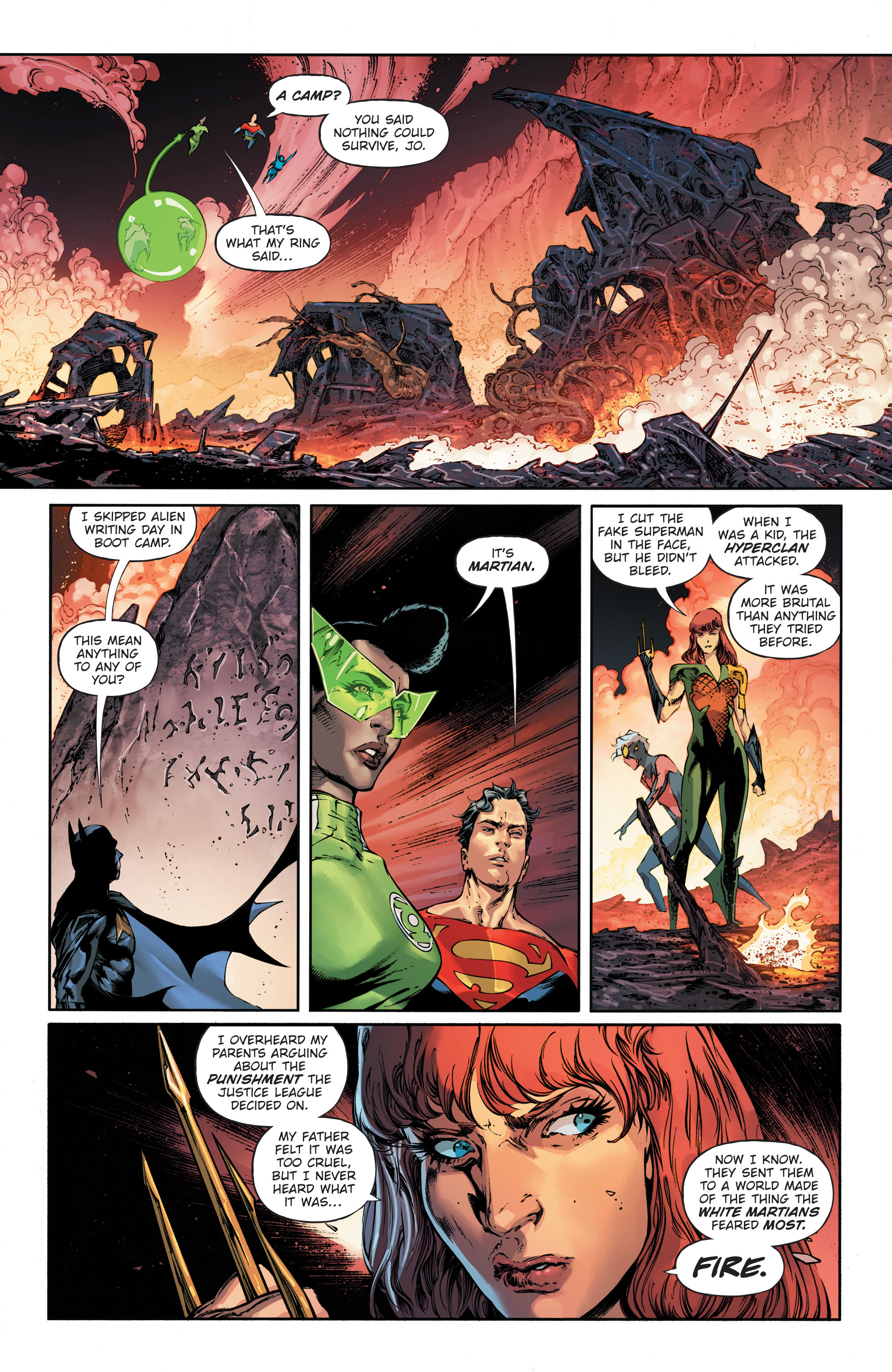 Future State: Justice League (2021): Chapter 2 - Page 7