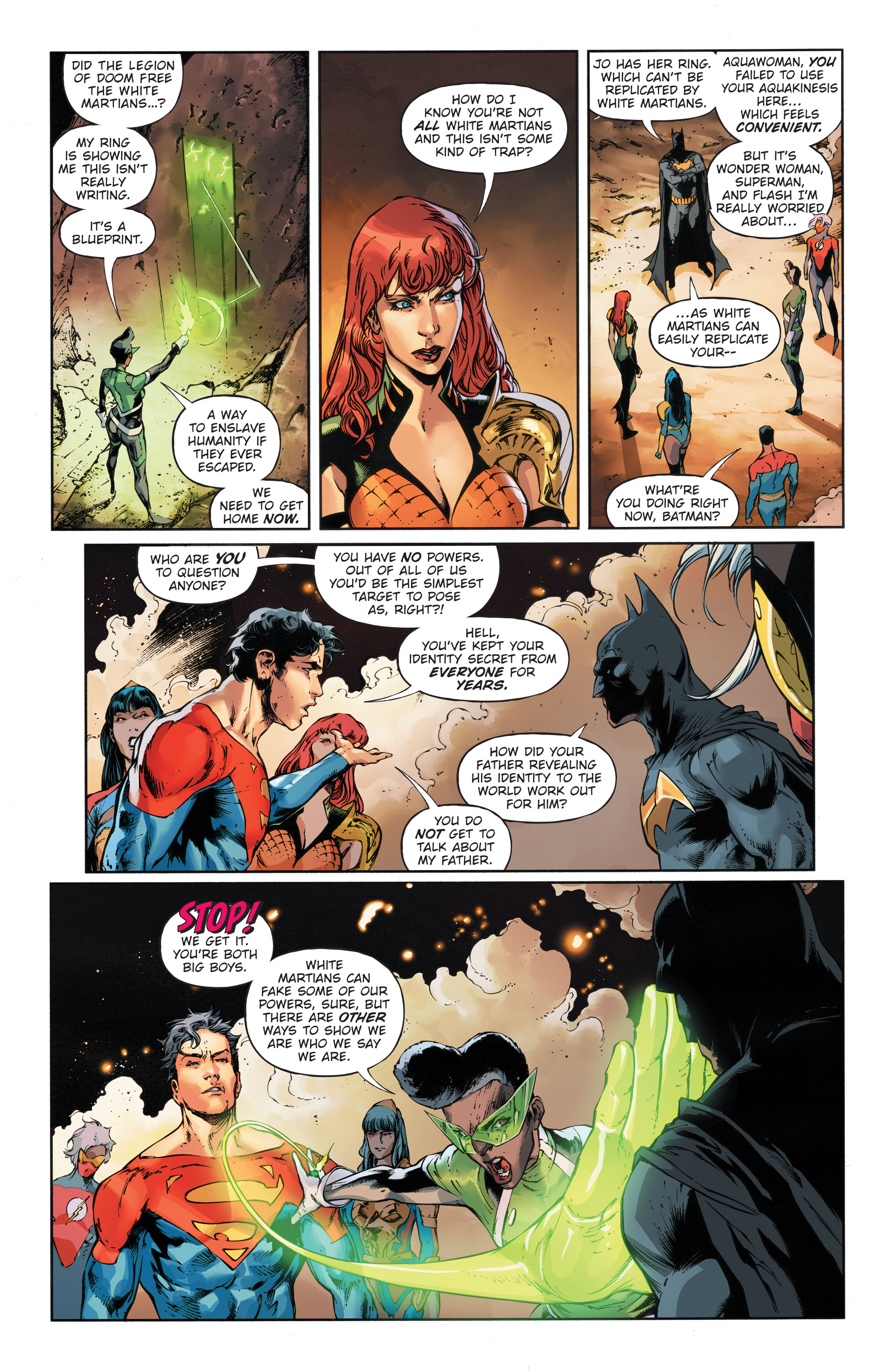Future State: Justice League (2021): Chapter 2 - Page 8