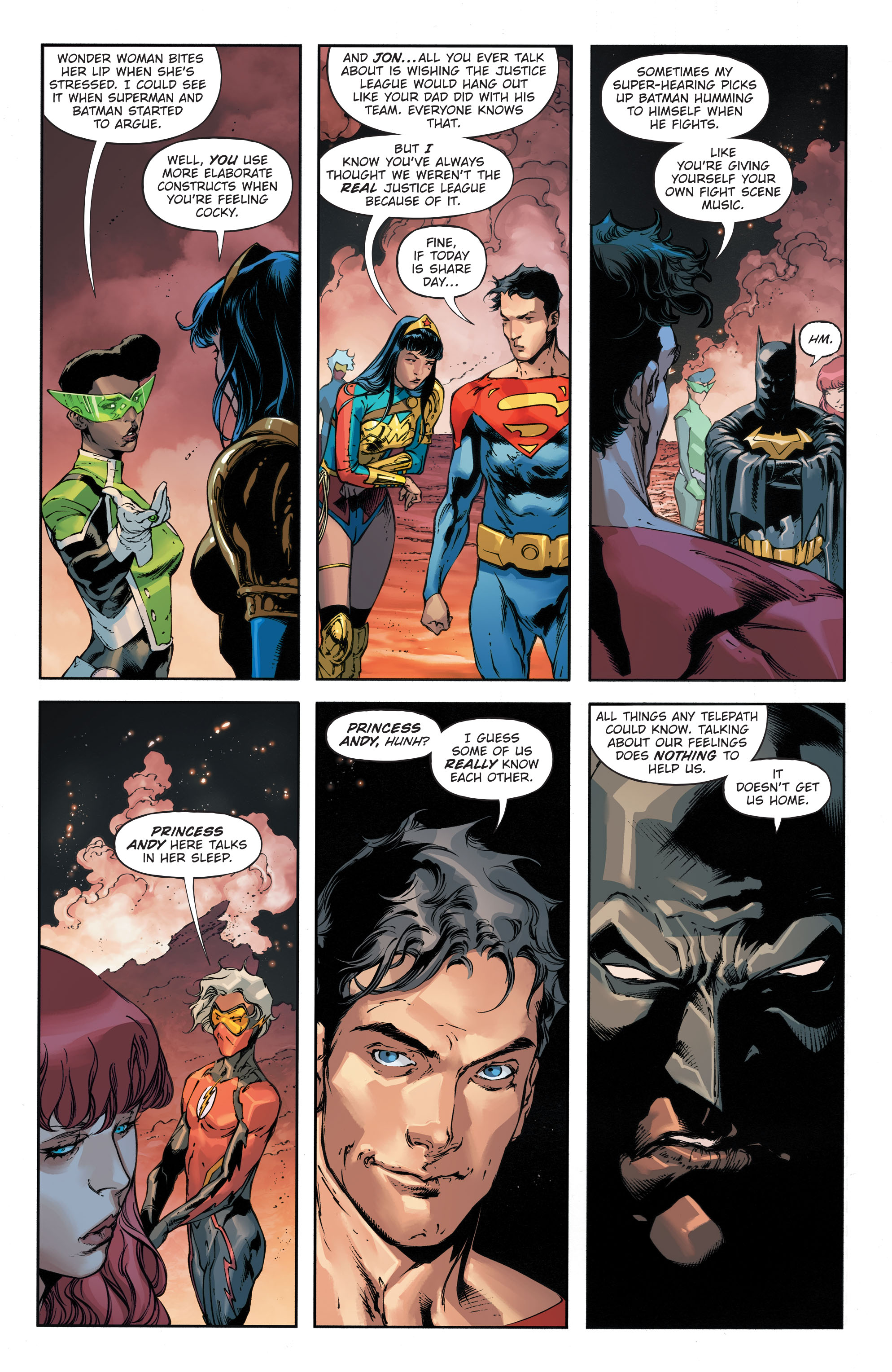 Future State: Justice League (2021): Chapter 2 - Page 9