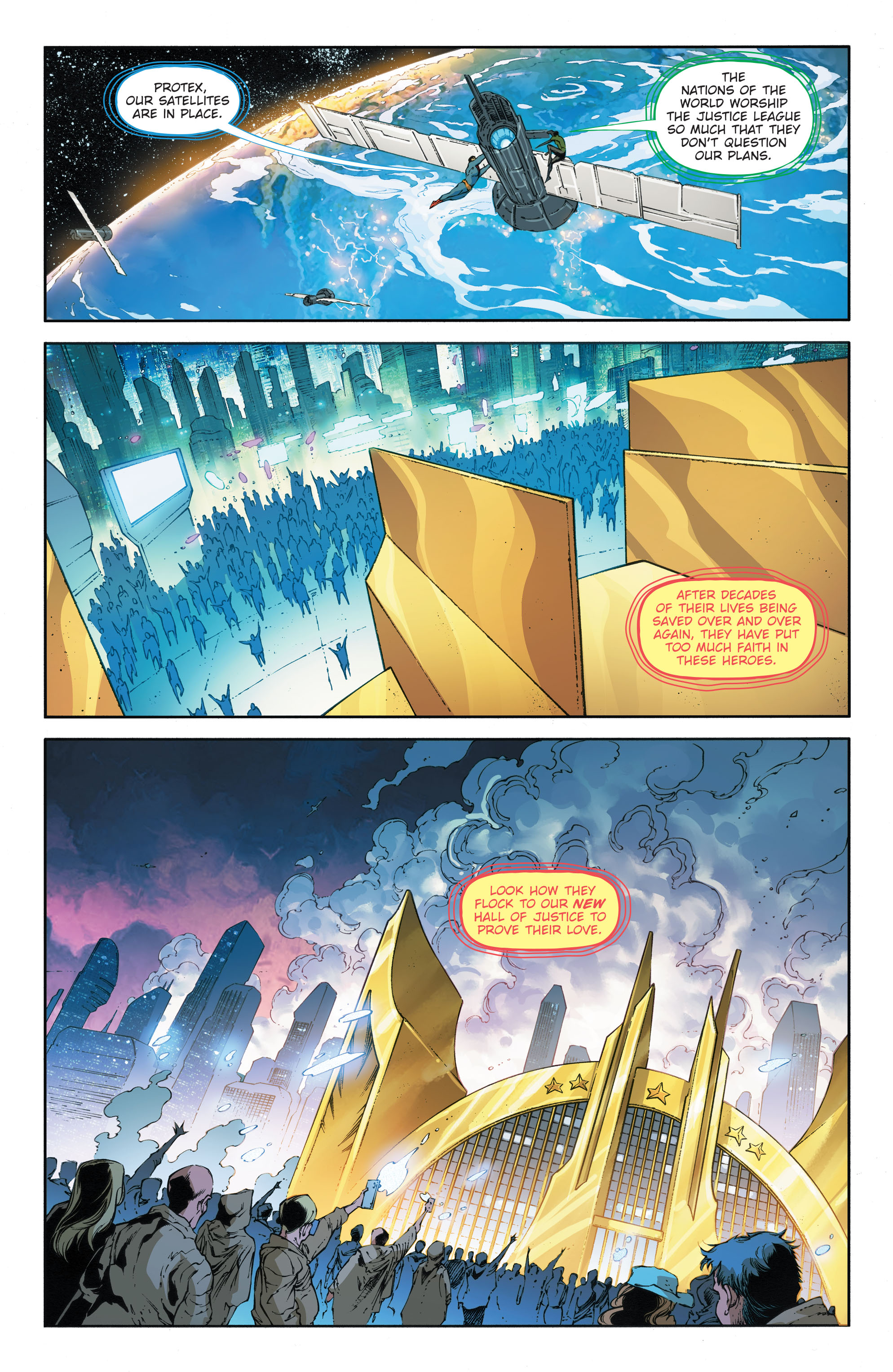 Future State: Justice League (2021): Chapter 2 - Page 11