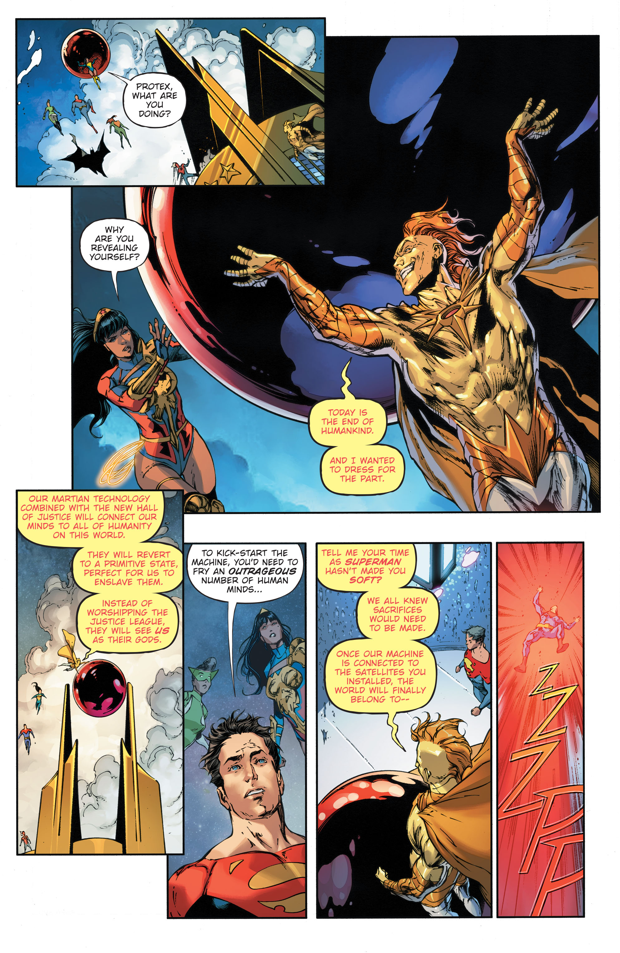 Future State: Justice League (2021): Chapter 2 - Page 12