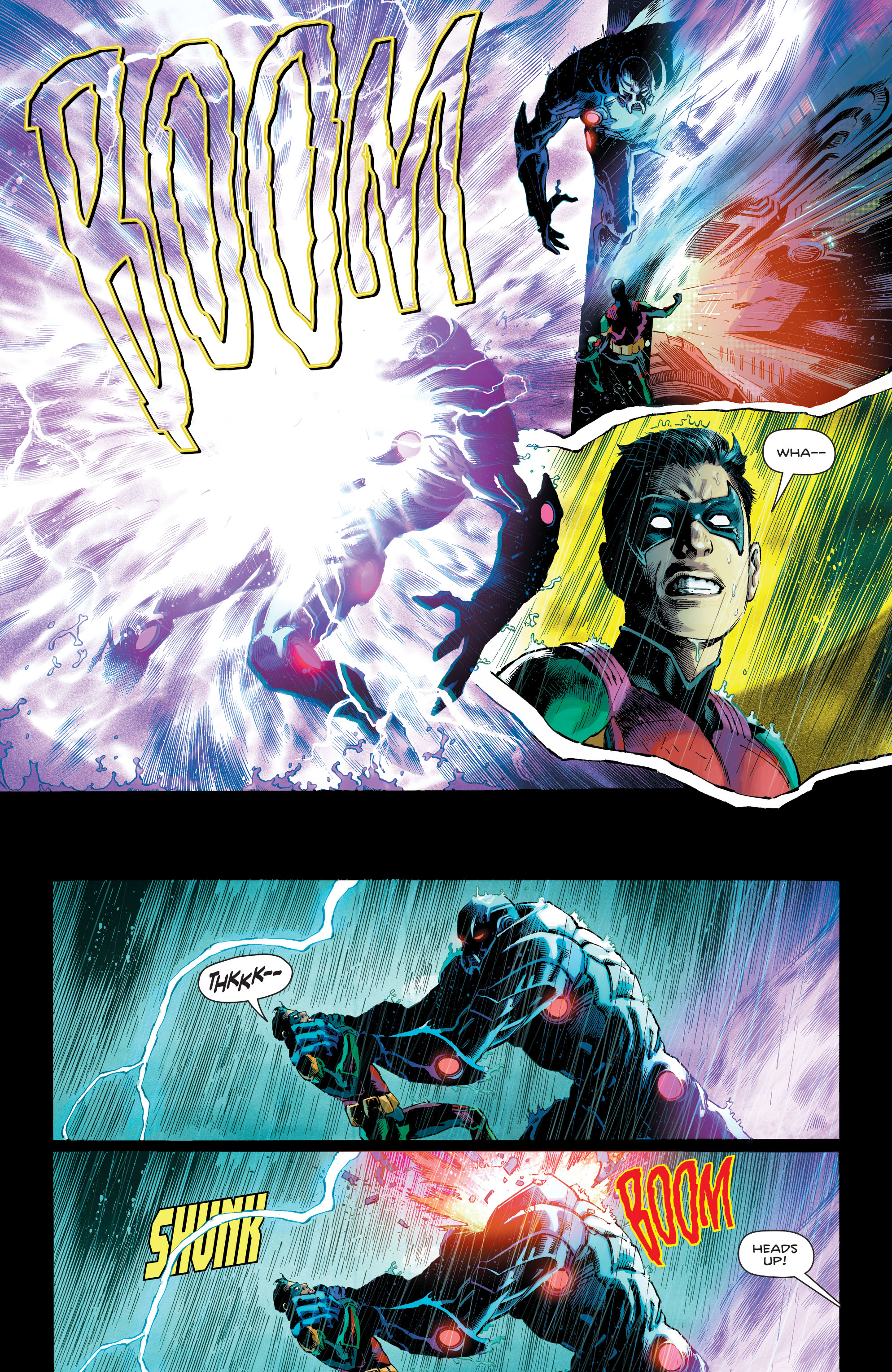 Future State: Robin Eternal (2021): Chapter 1 - Page 6