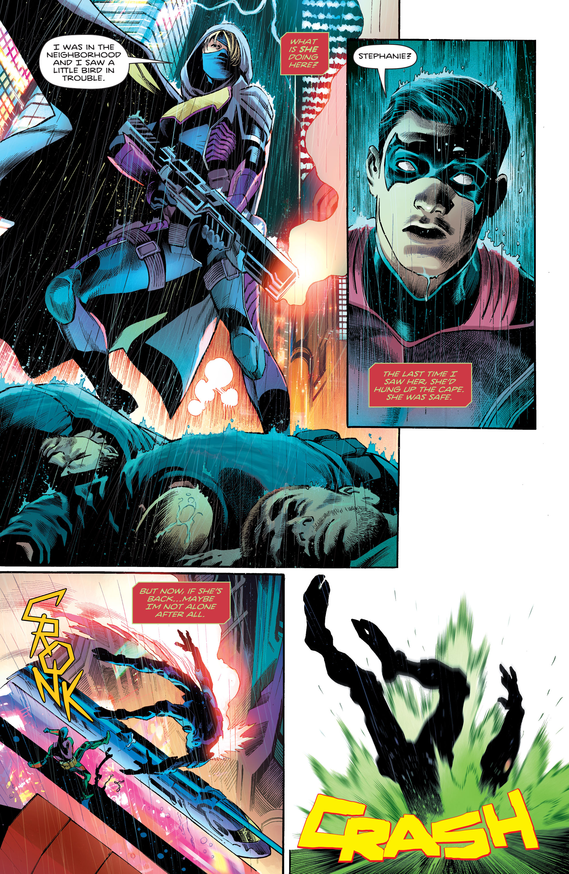 Future State: Robin Eternal (2021): Chapter 1 - Page 7