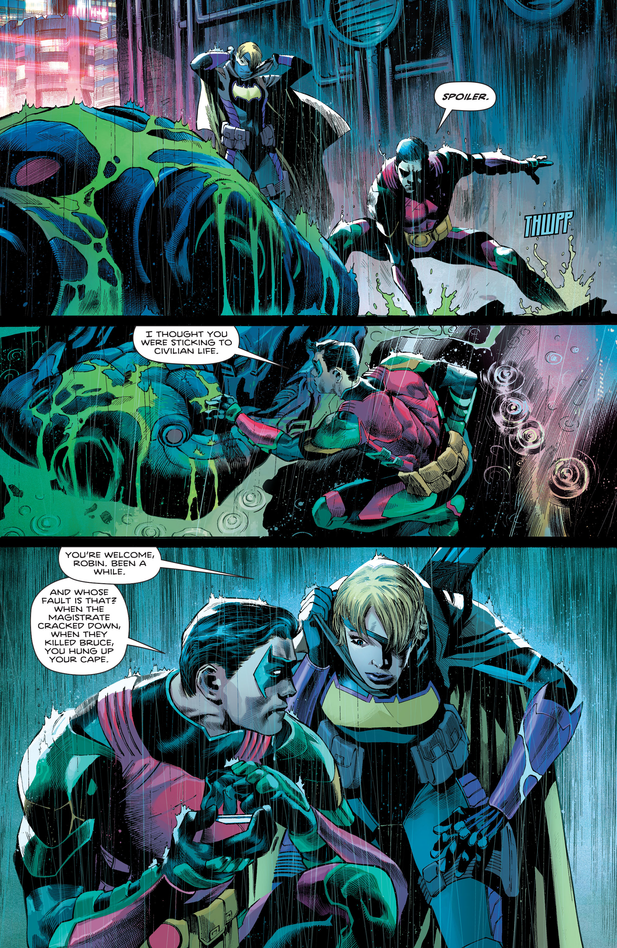 Future State: Robin Eternal (2021): Chapter 1 - Page 8