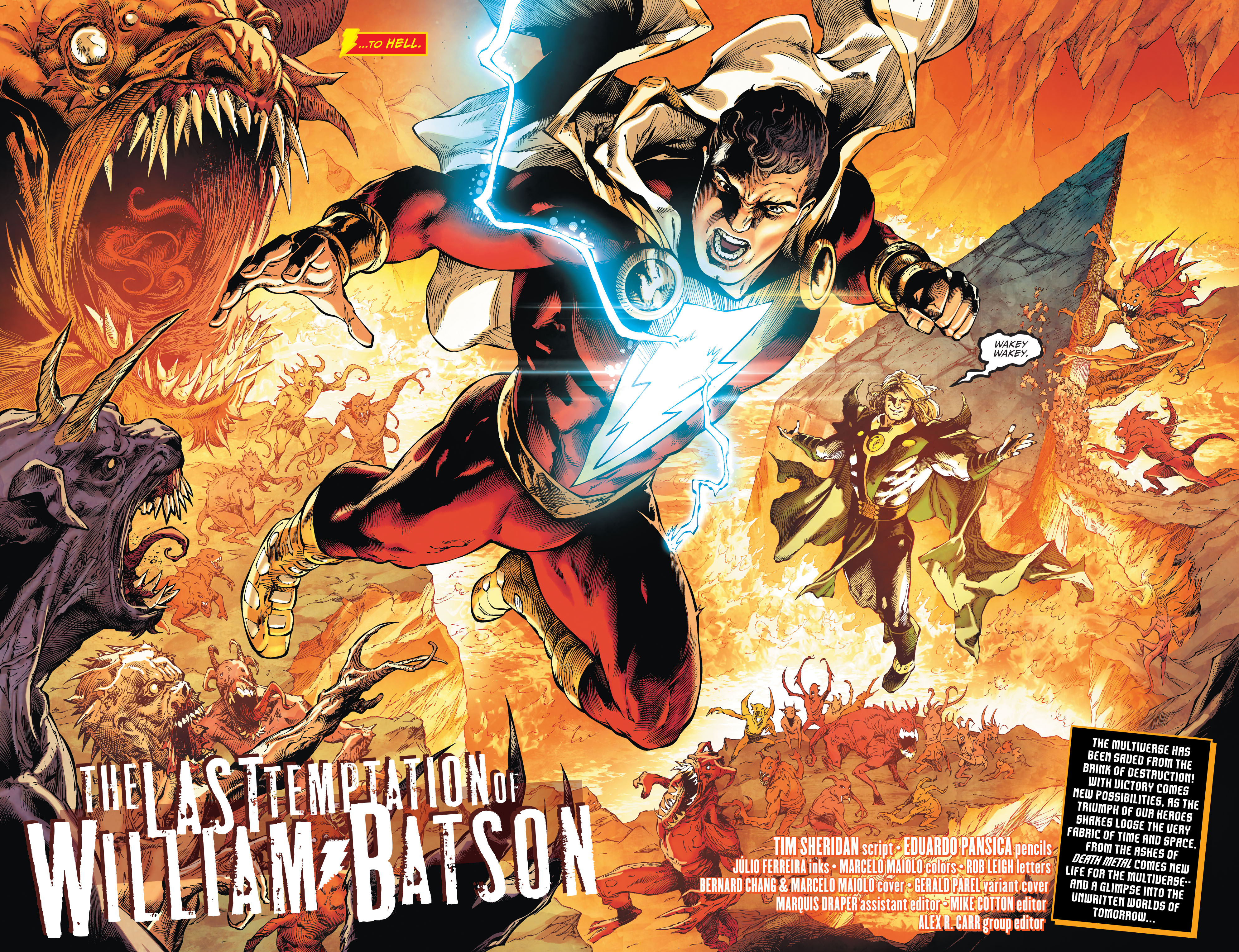 Future State: Shazam! (2021-): Chapter 1 - Page 4
