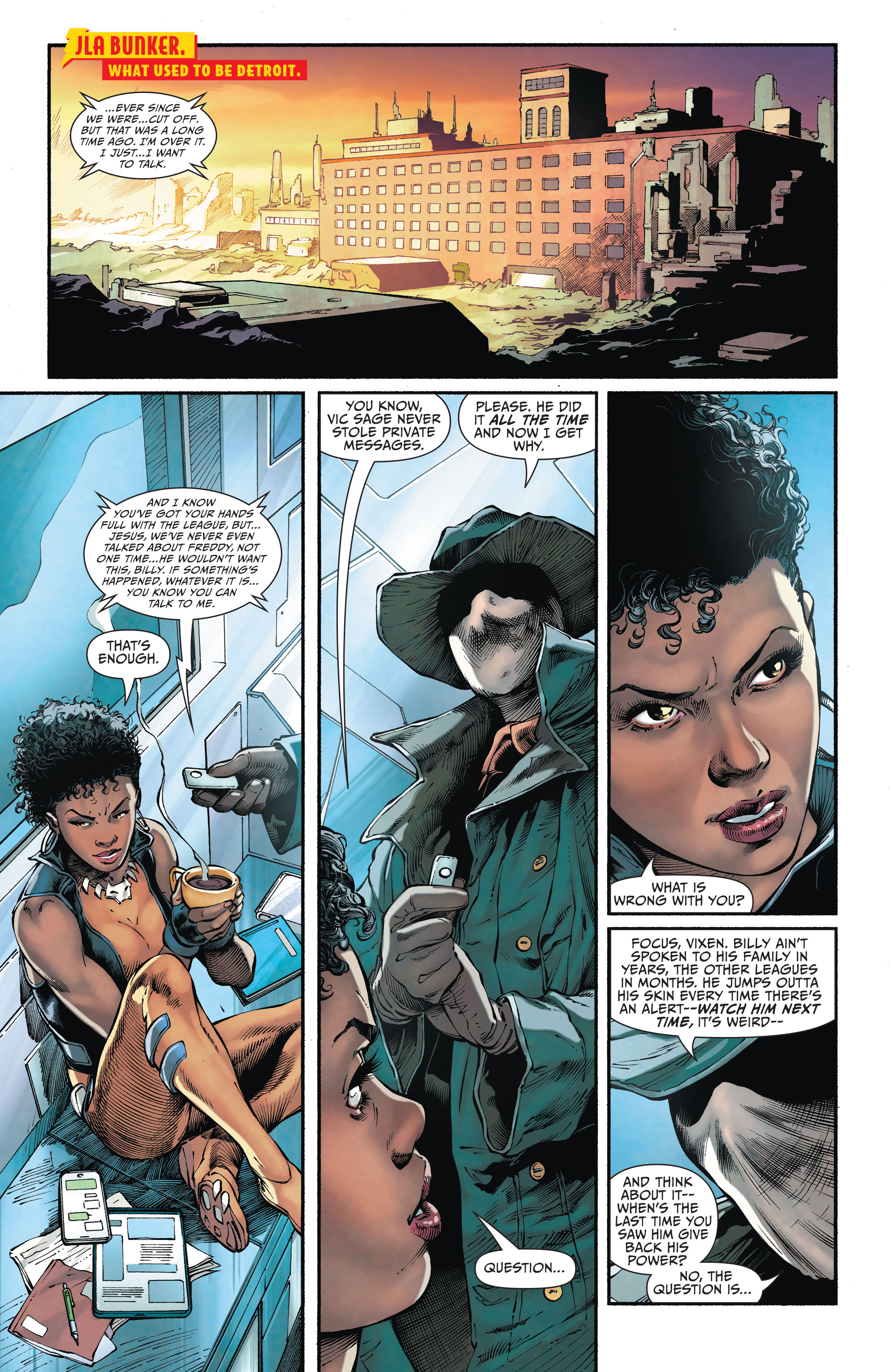 Future State: Shazam! (2021-): Chapter 1 - Page 6