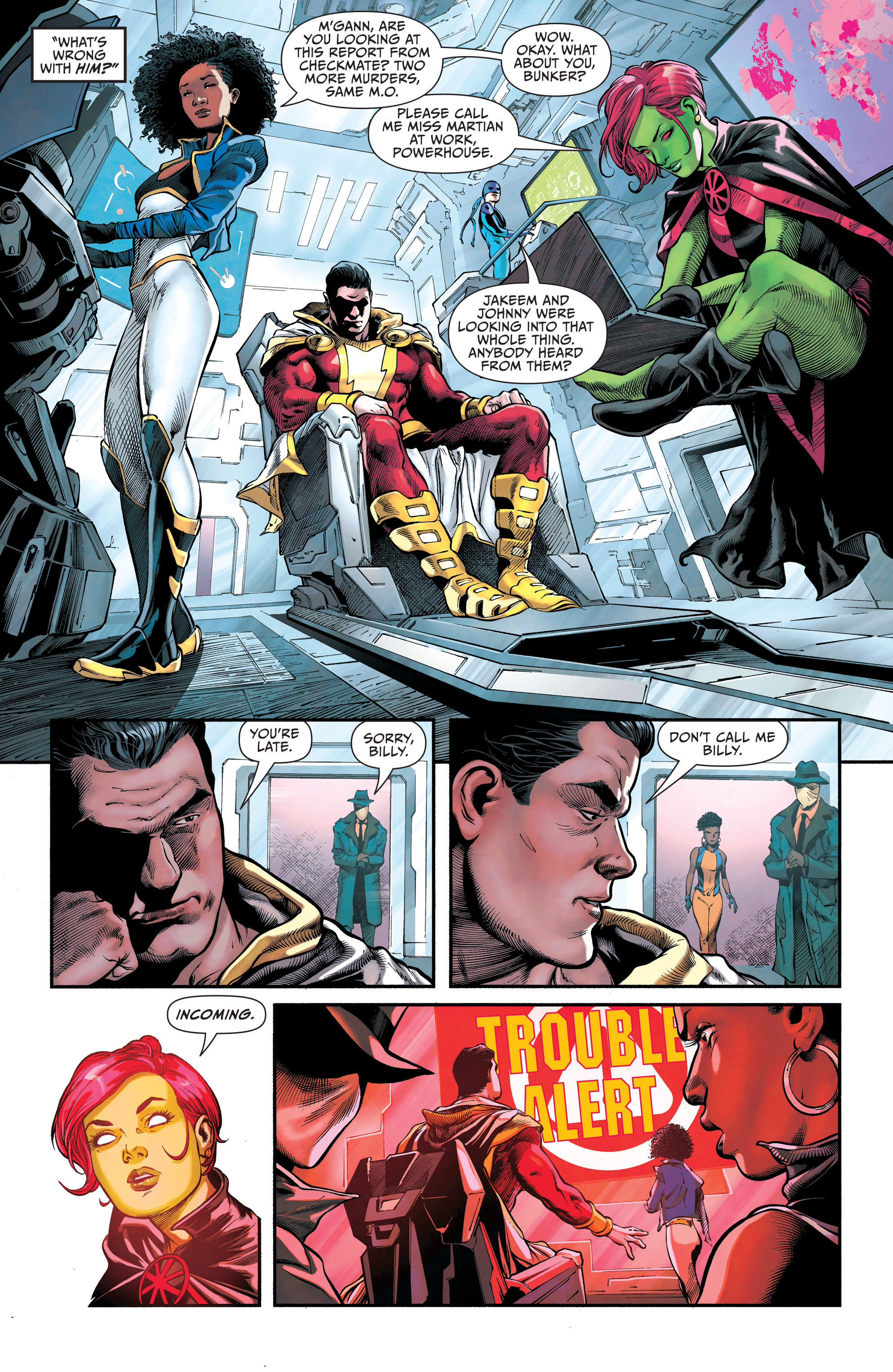 Future State: Shazam! (2021-): Chapter 1 - Page 7