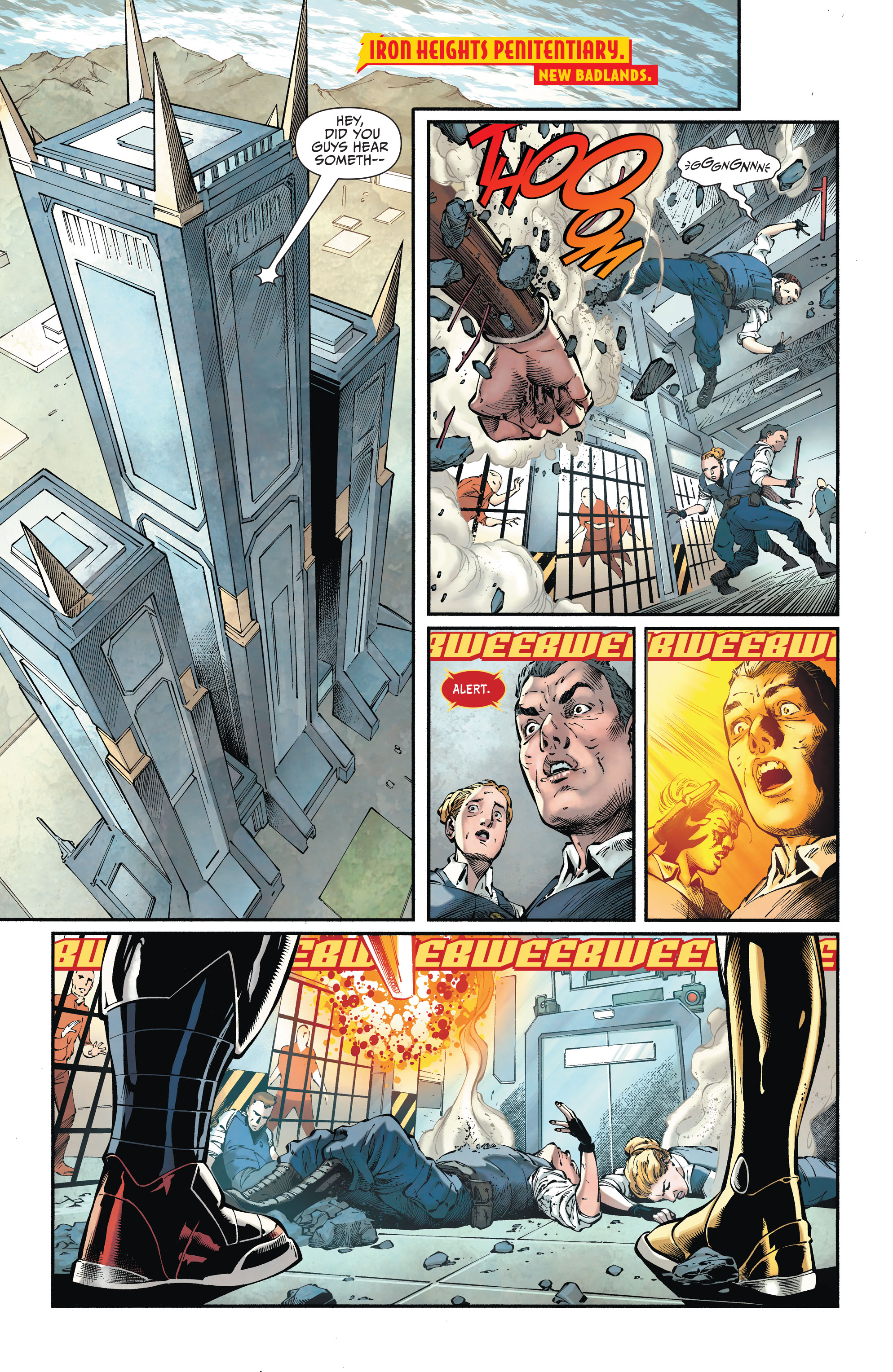Future State: Shazam! (2021-): Chapter 1 - Page 8