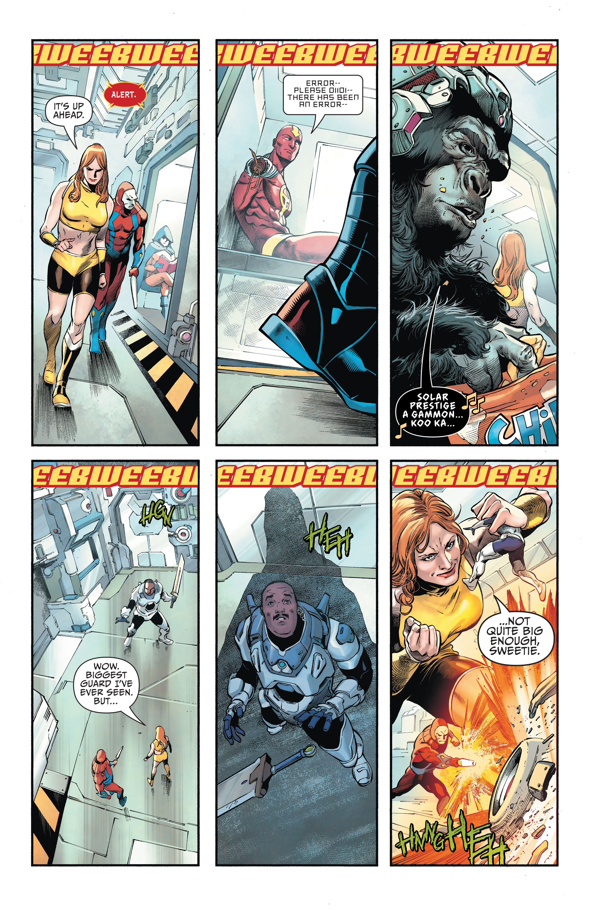Future State: Shazam! (2021-): Chapter 1 - Page 10