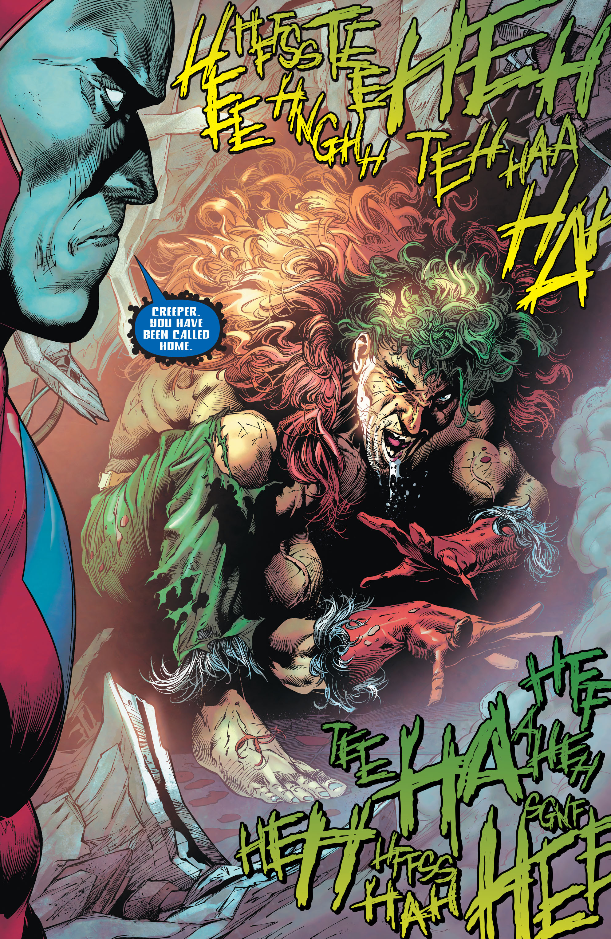 Future State: Shazam! (2021-): Chapter 1 - Page 11