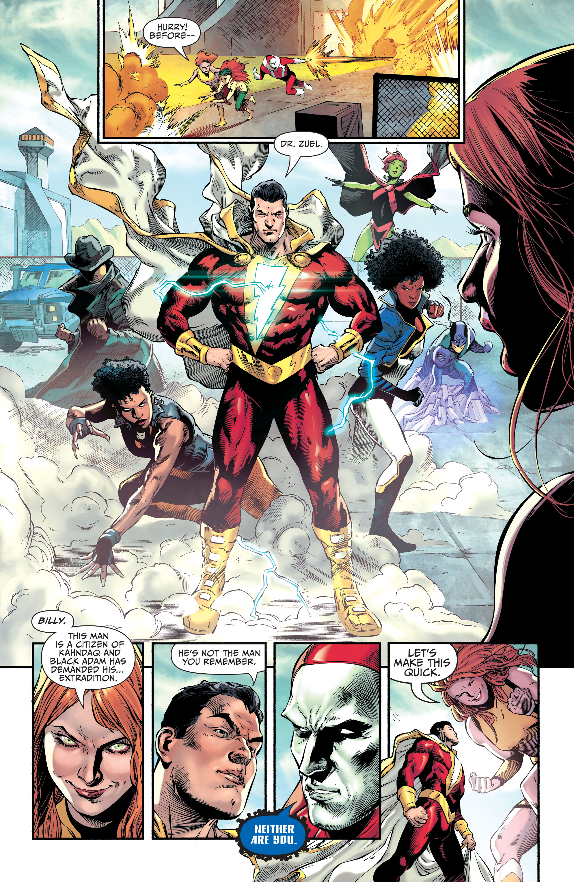 Future State: Shazam! (2021-): Chapter 1 - Page 12