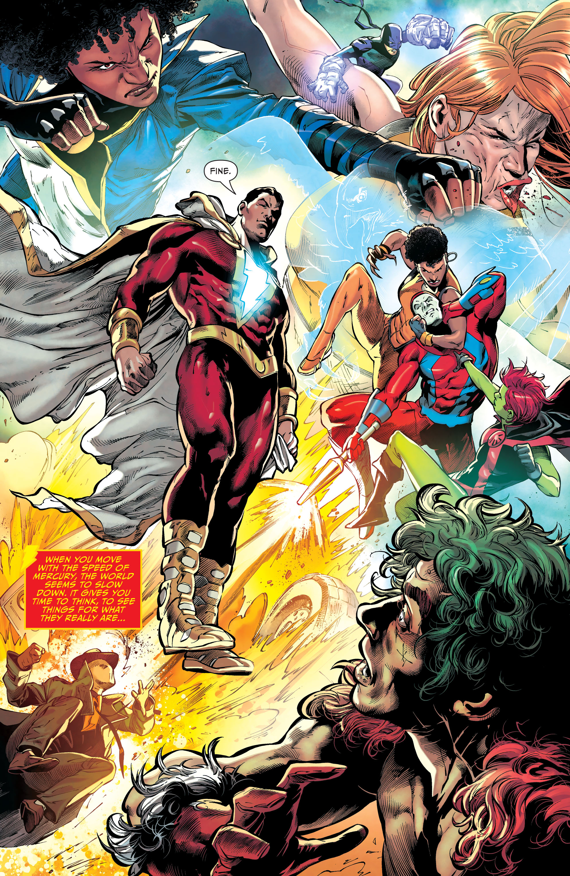 Future State: Shazam! (2021-): Chapter 1 - Page 13