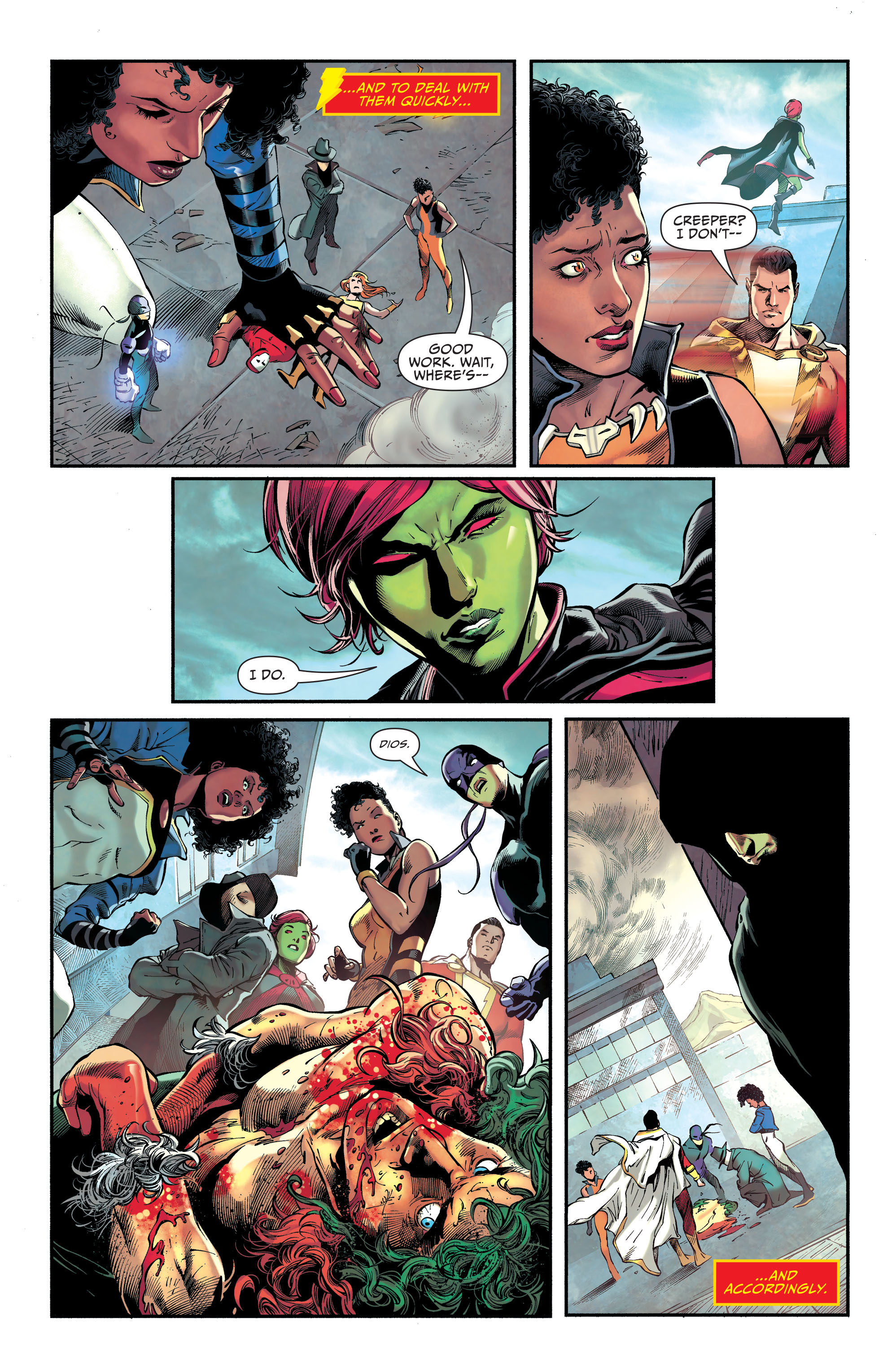 Future State: Shazam! (2021-): Chapter 1 - Page 14