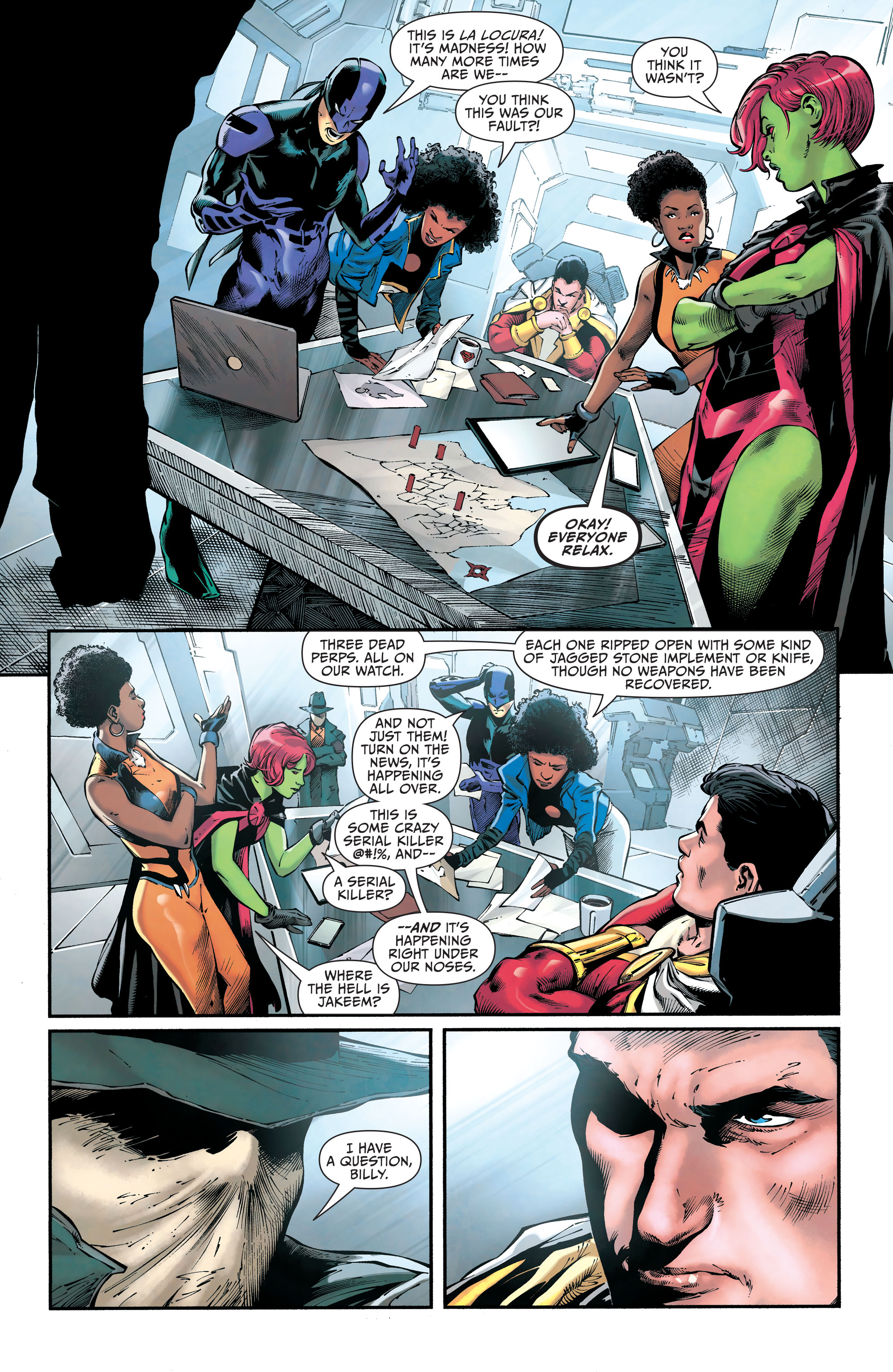 Future State: Shazam! (2021-): Chapter 1 - Page 15