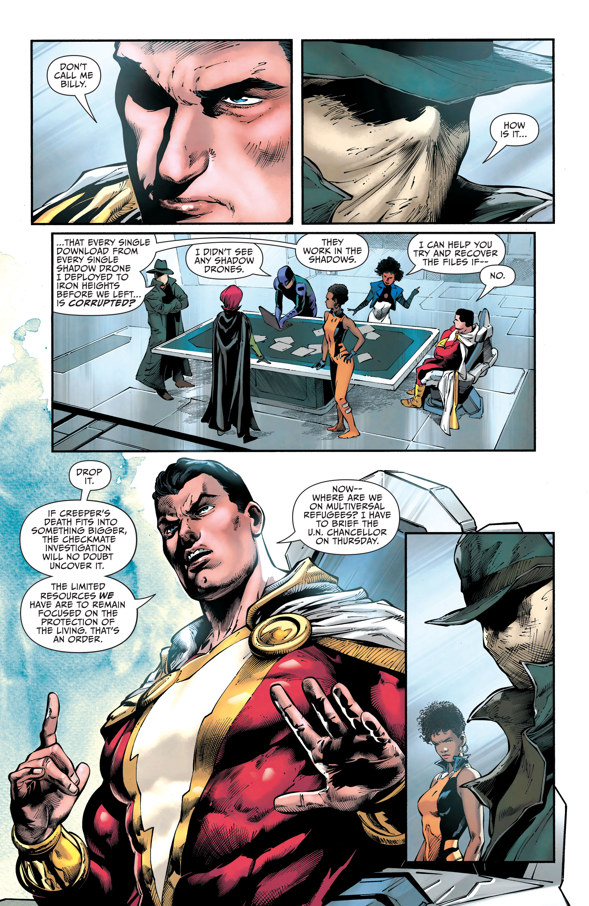 Future State: Shazam! (2021-): Chapter 1 - Page 16