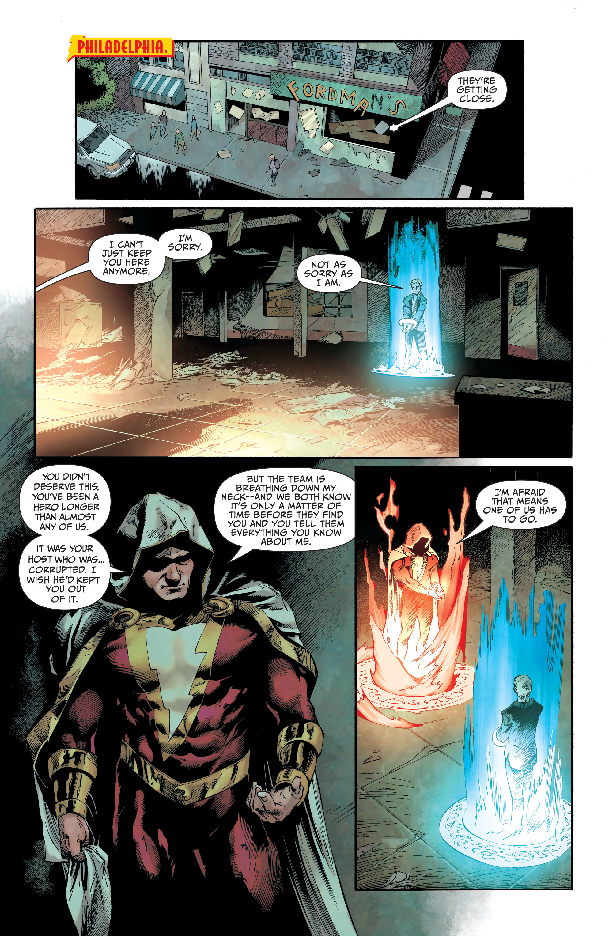 Future State: Shazam! (2021-): Chapter 1 - Page 17