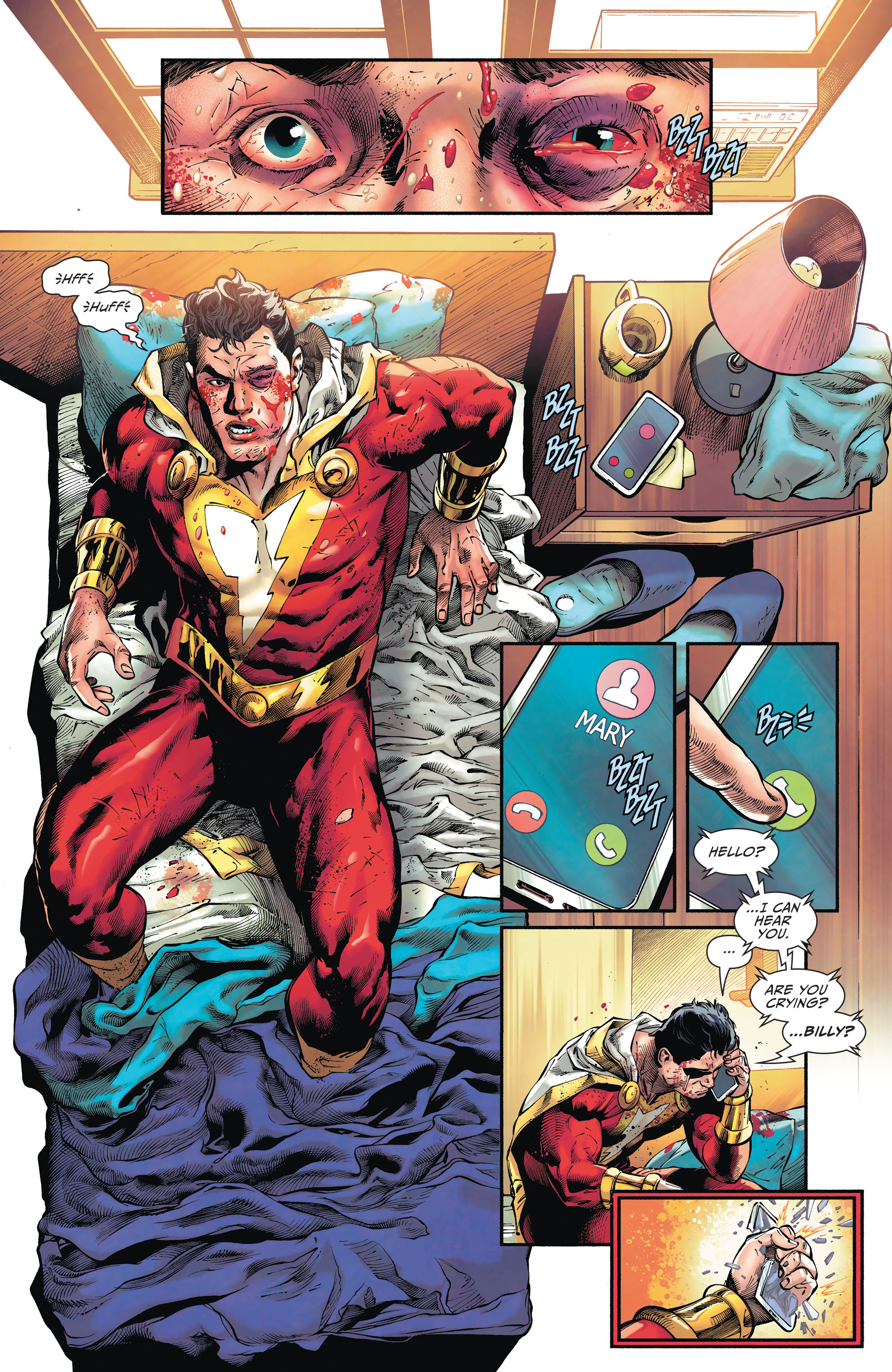 Future State: Shazam! (2021-): Chapter 1 - Page 19