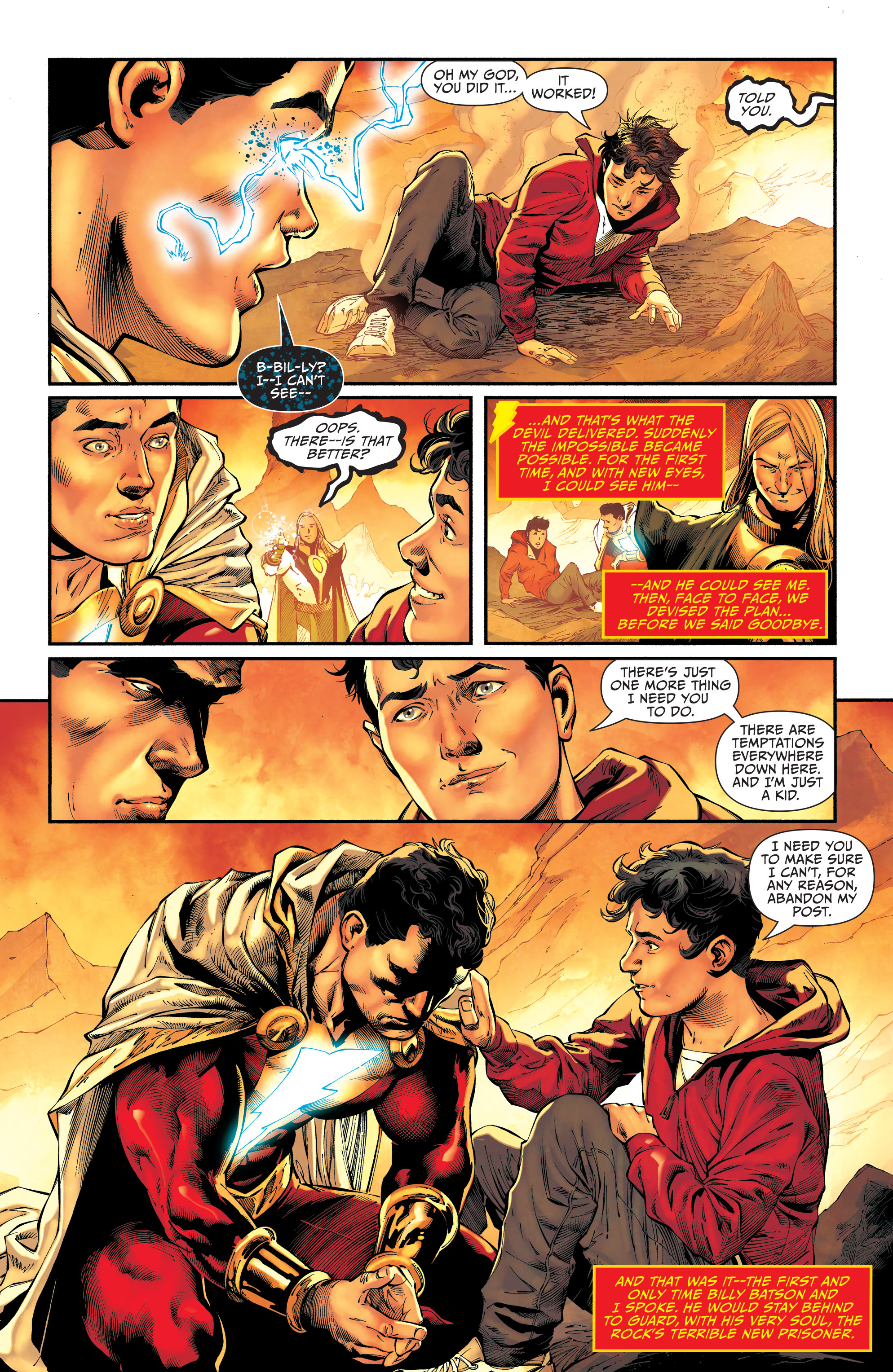 Future State: Shazam! (2021-): Chapter 1 - Page 22