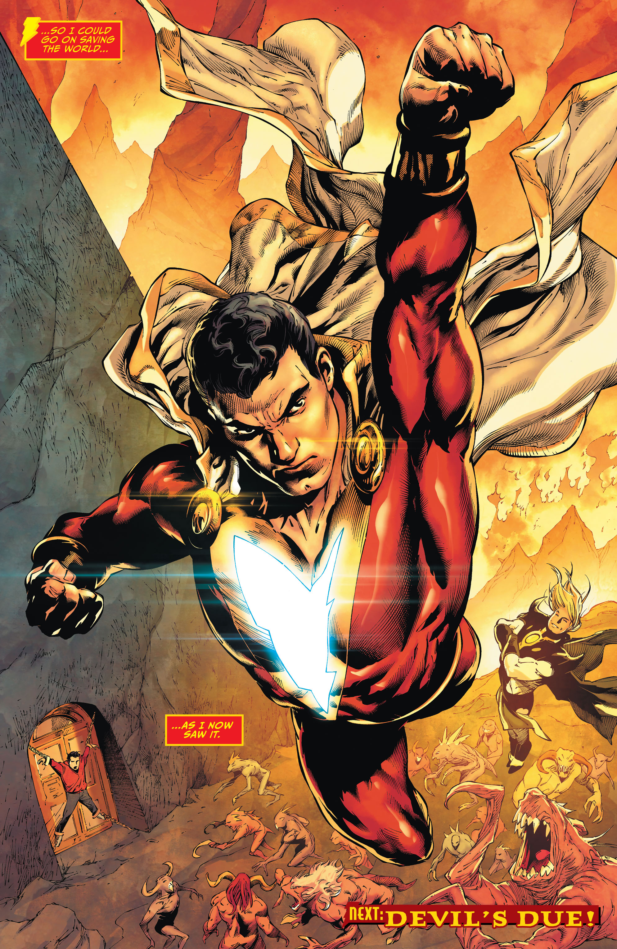 Future State: Shazam! (2021-): Chapter 1 - Page 23