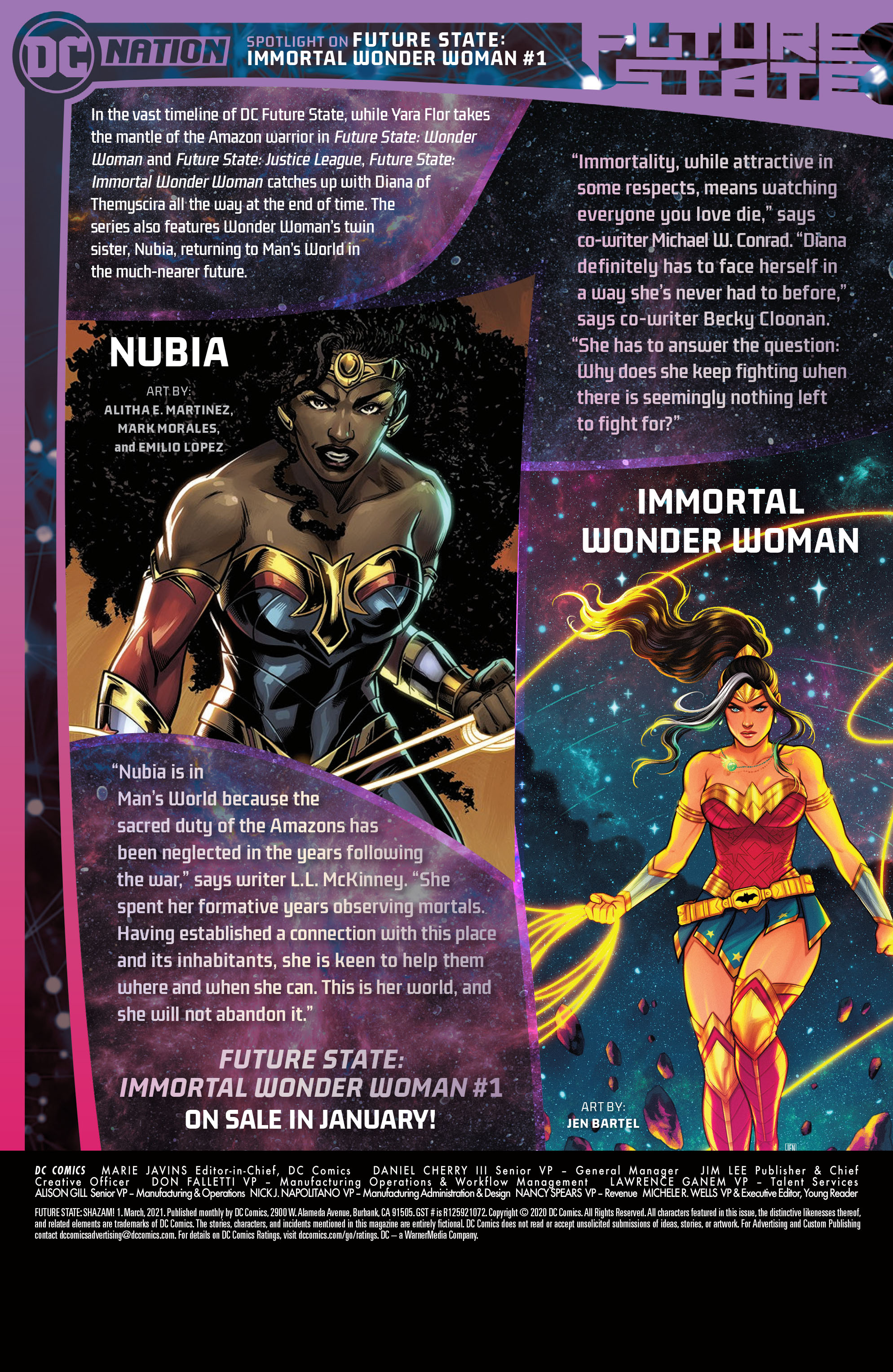 Future State: Shazam! (2021-): Chapter 1 - Page 25