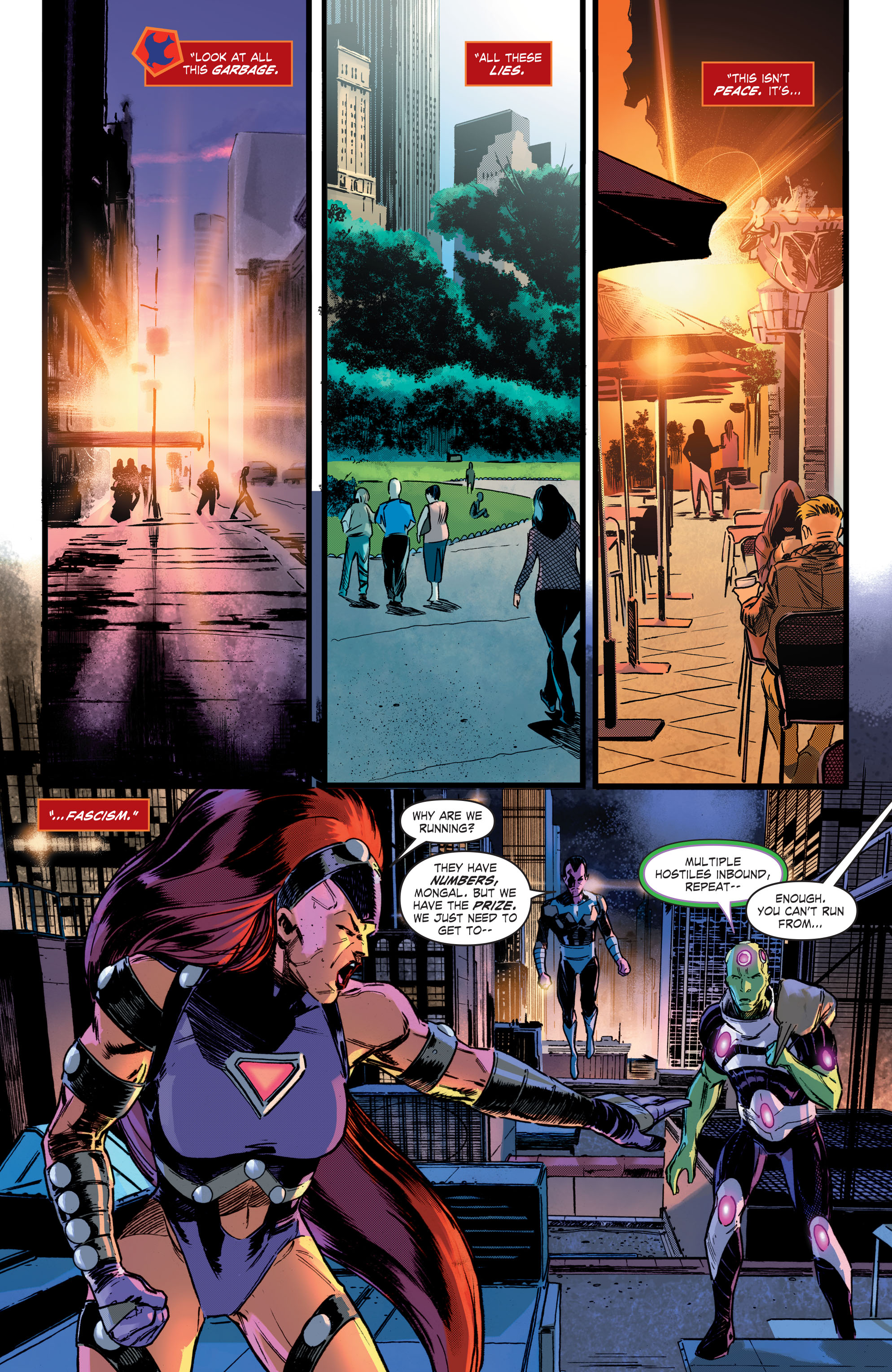 Future State: Suicide Squad (2021-): Chapter 1 - Page 3