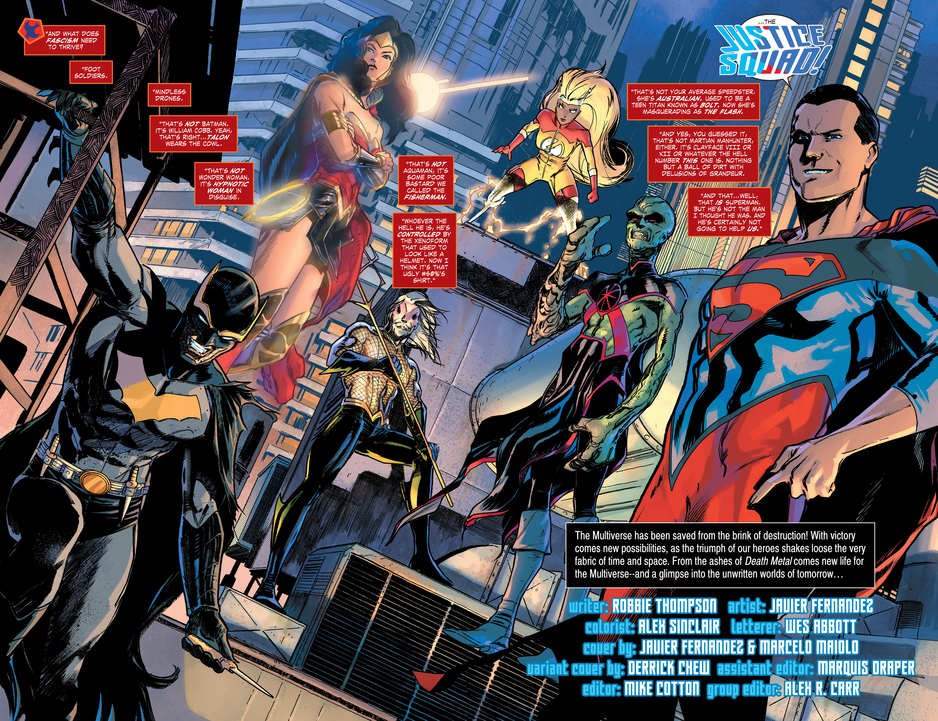 Future State: Suicide Squad (2021-): Chapter 1 - Page 4