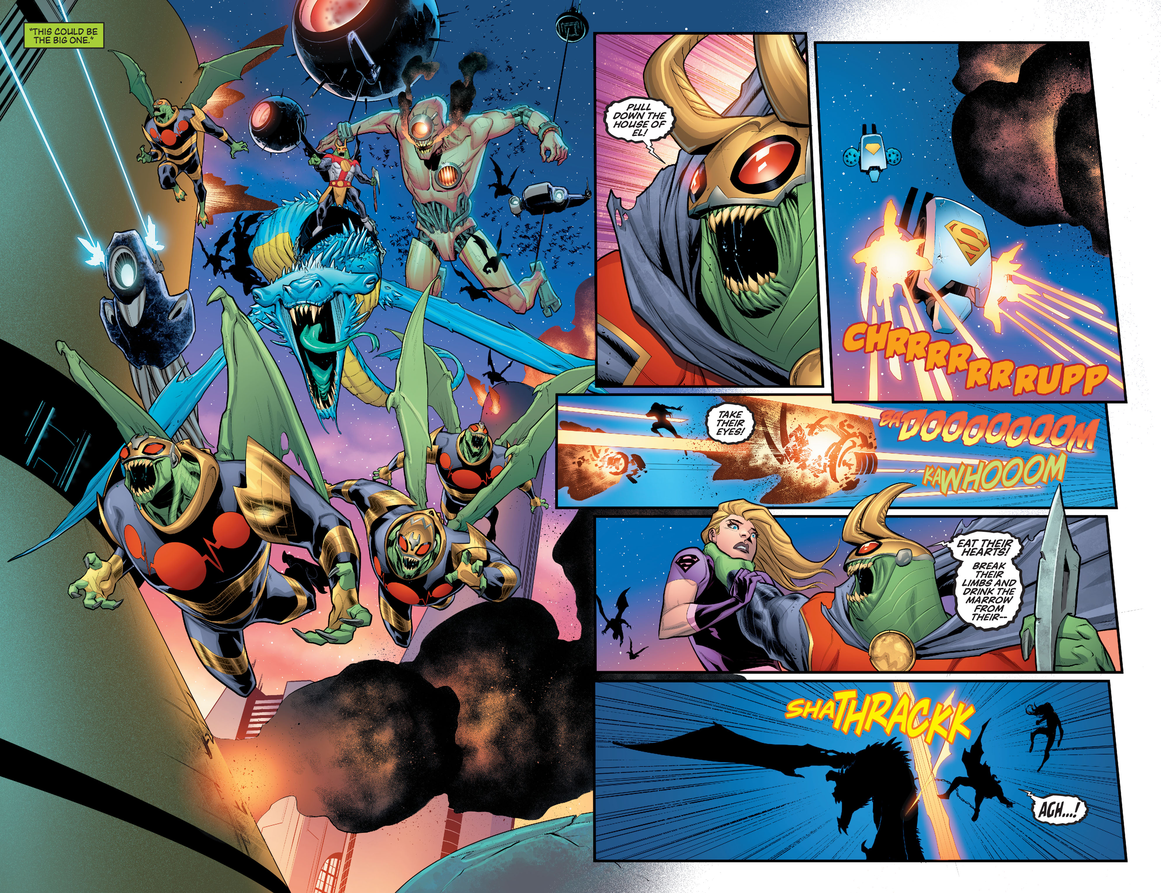 Future State: Superman: House of El (2021-): Chapter 1 - Page 11