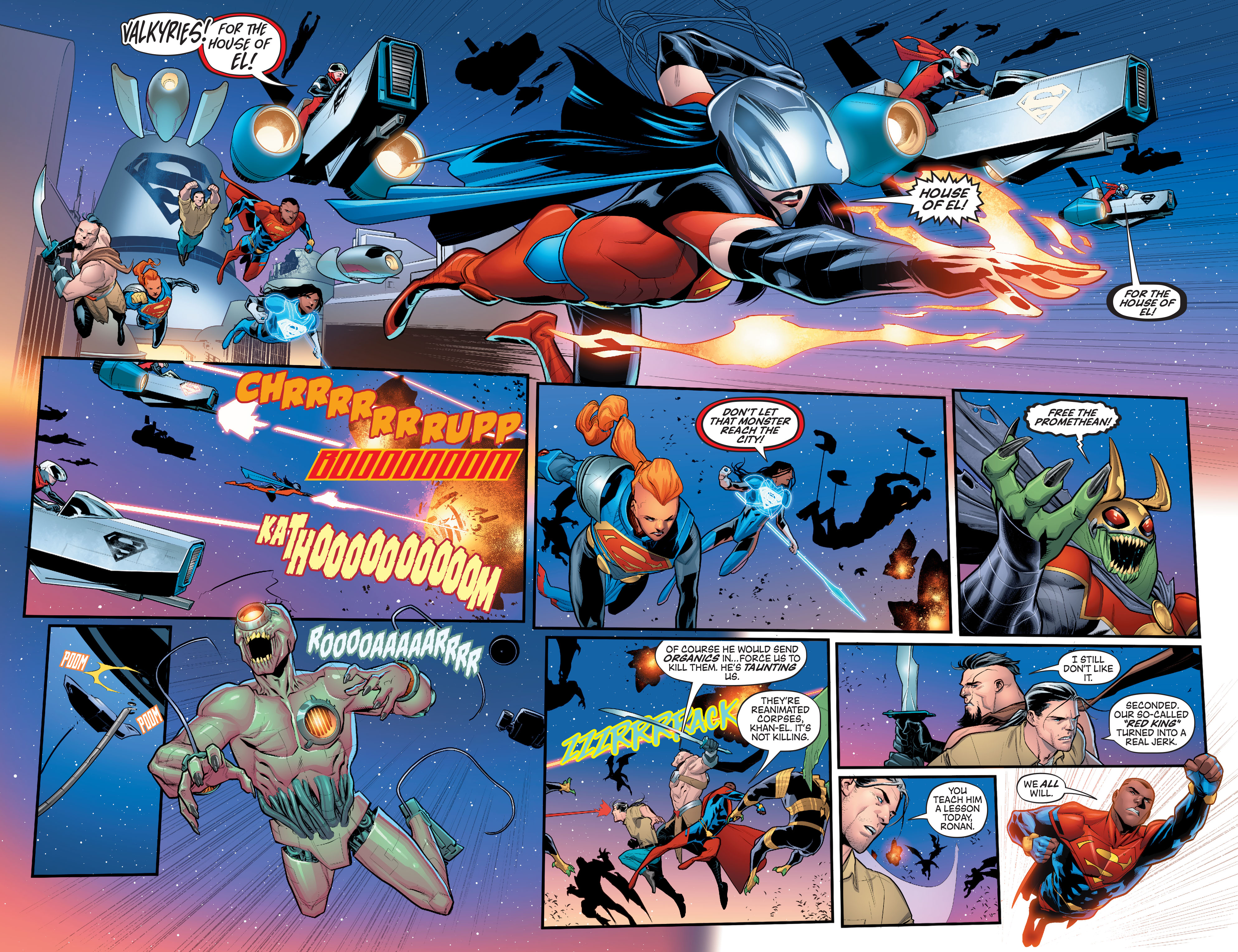 Future State: Superman: House of El (2021-): Chapter 1 - Page 12
