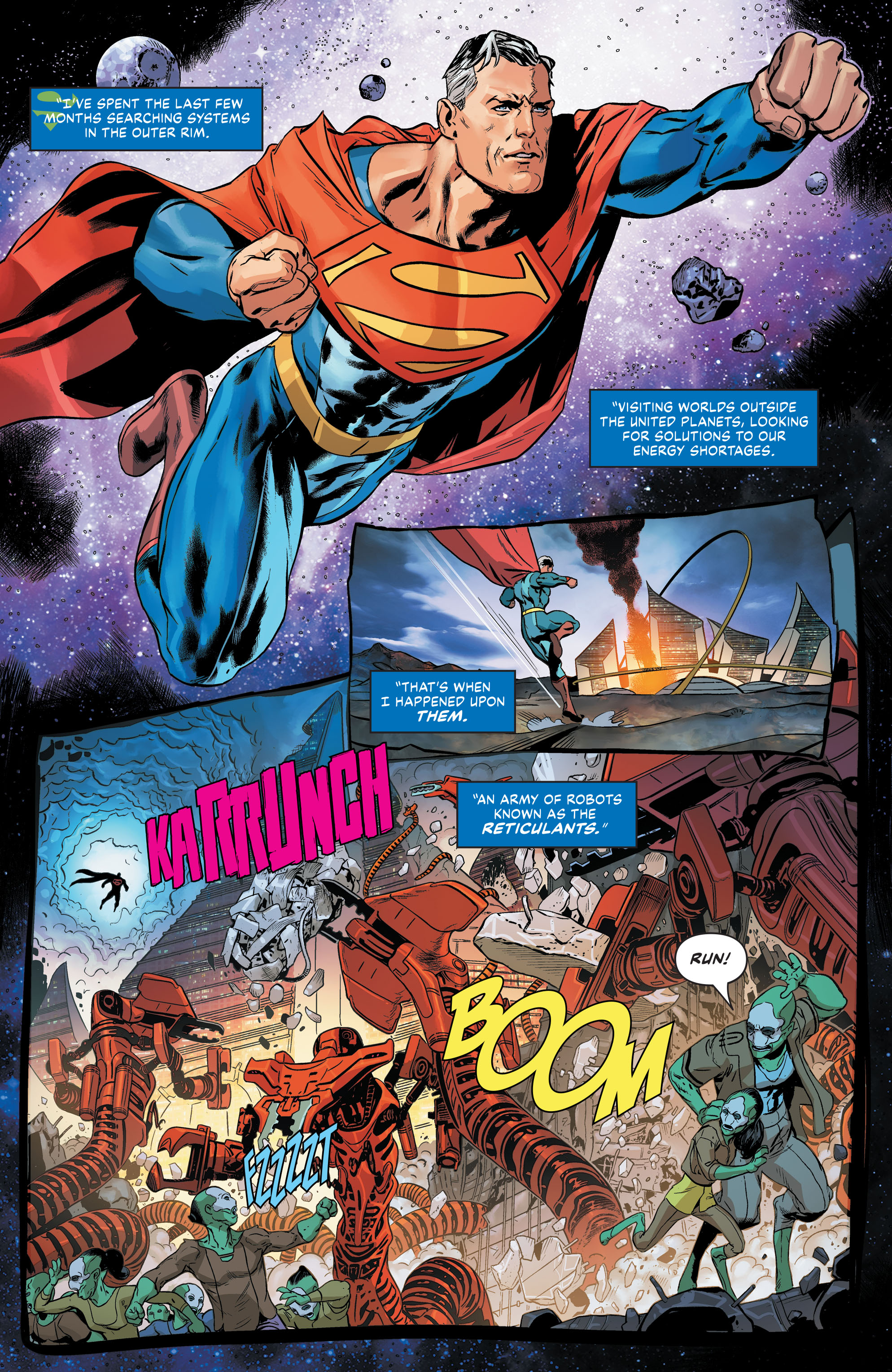 Future State: Superman vs. Imperious Lex (2021-): Chapter 1 - Page 6